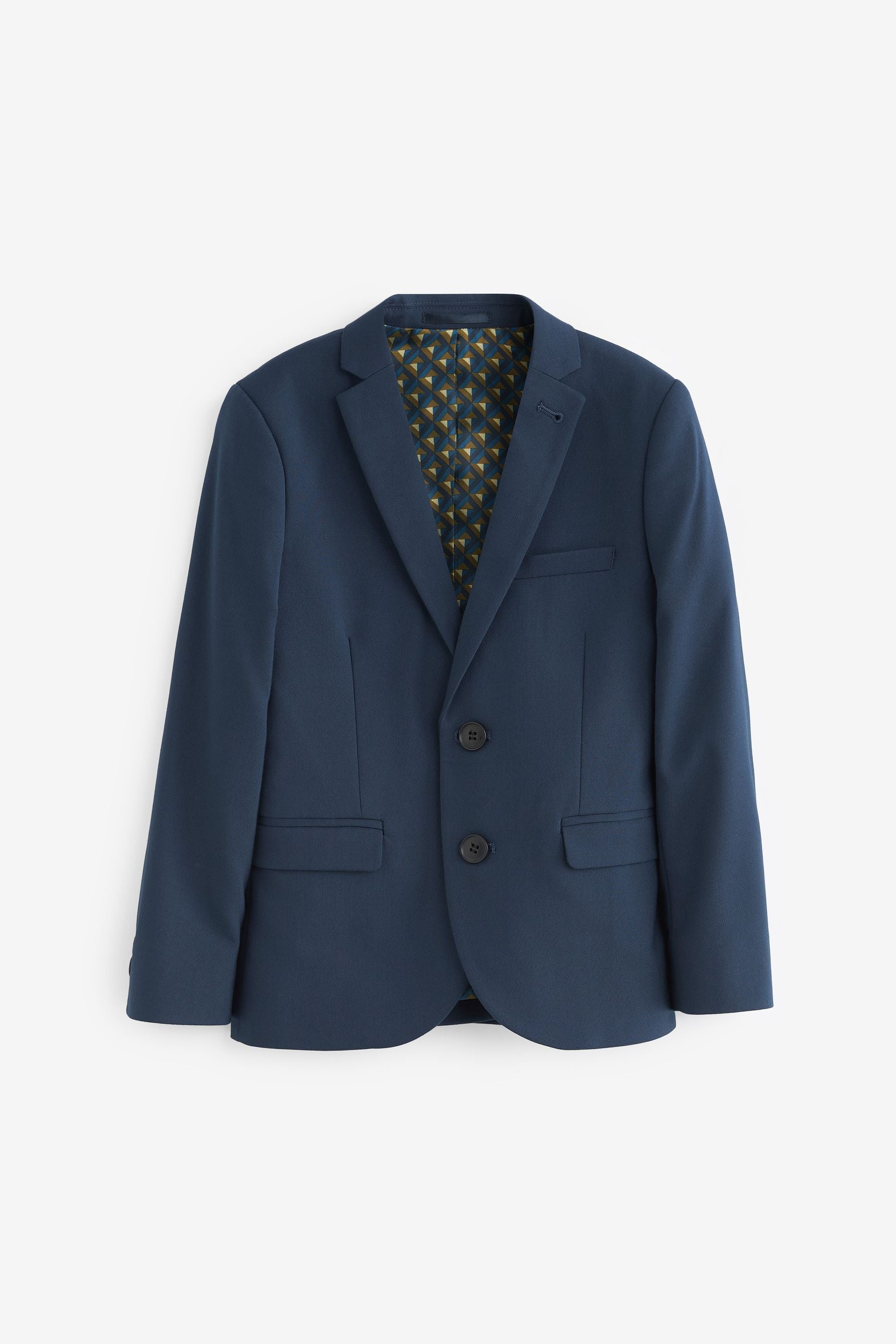 Blue Suit Jacket (12mths-16yrs)