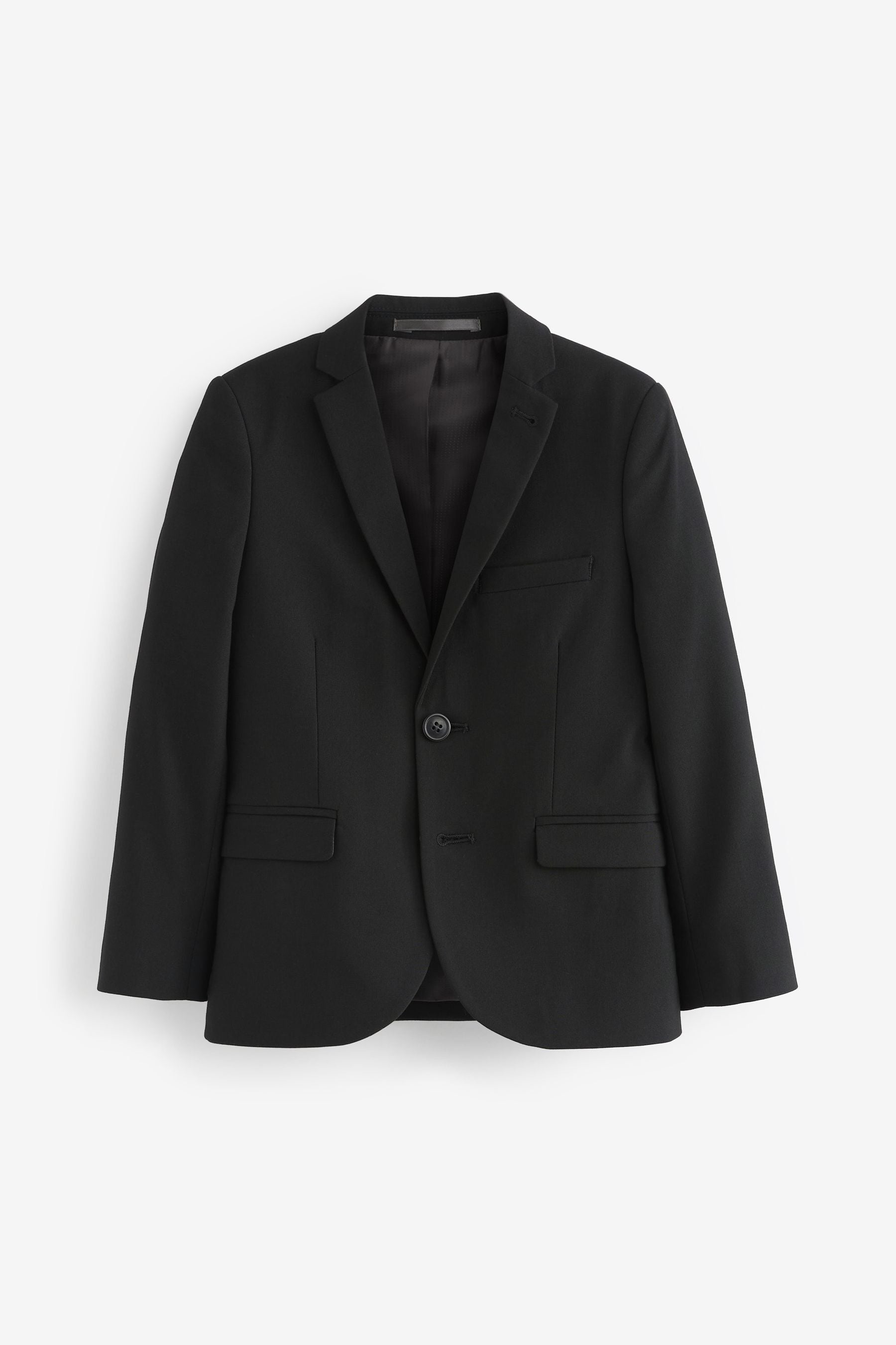 Black Suit Jacket (12mths-16yrs)