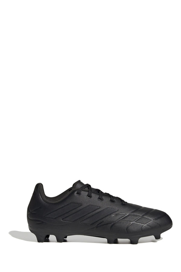 Black adidas Copa Pure.3 Firm Ground Football Boots