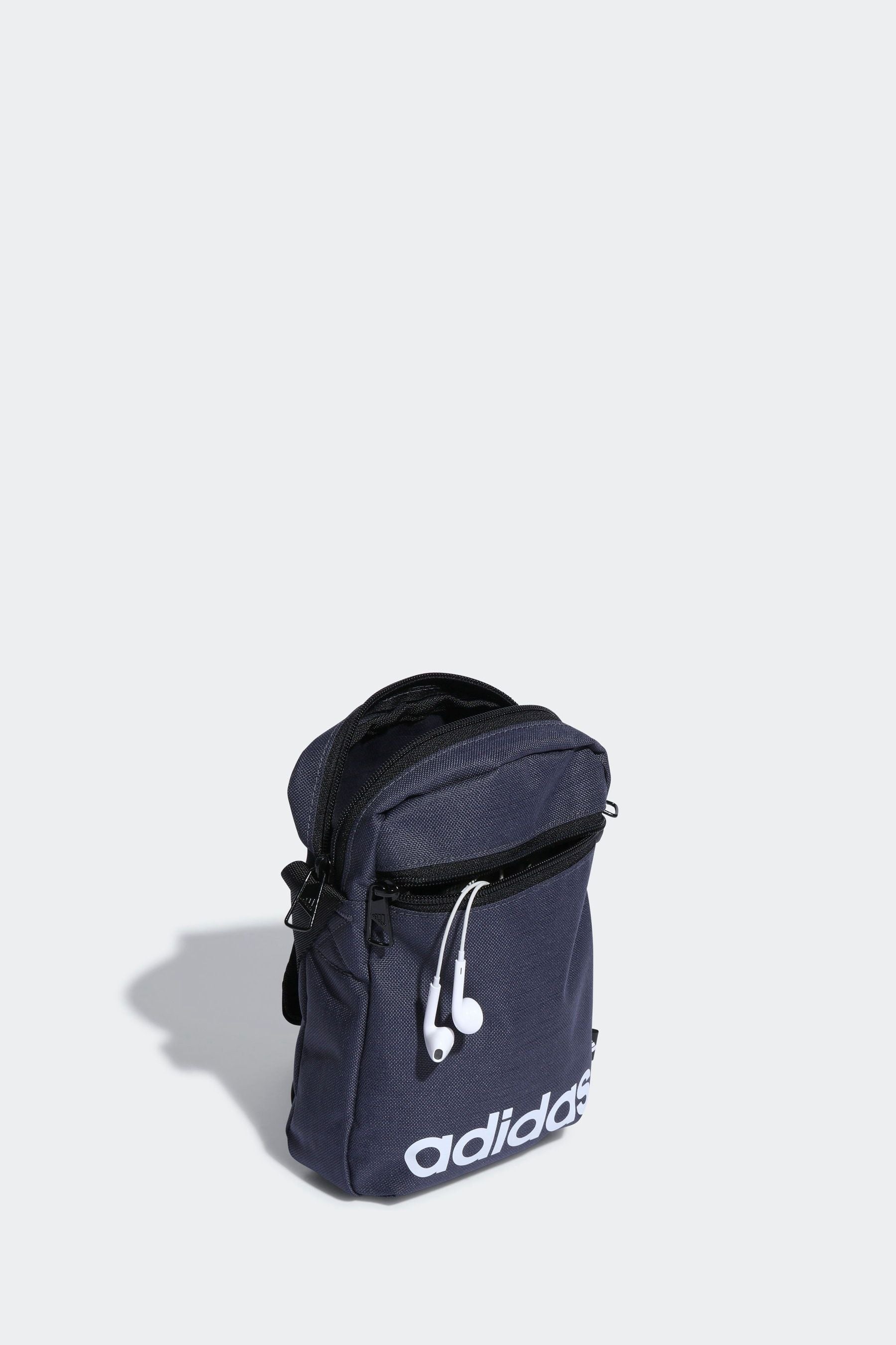 adidas Blue Essentials Organizer Bag