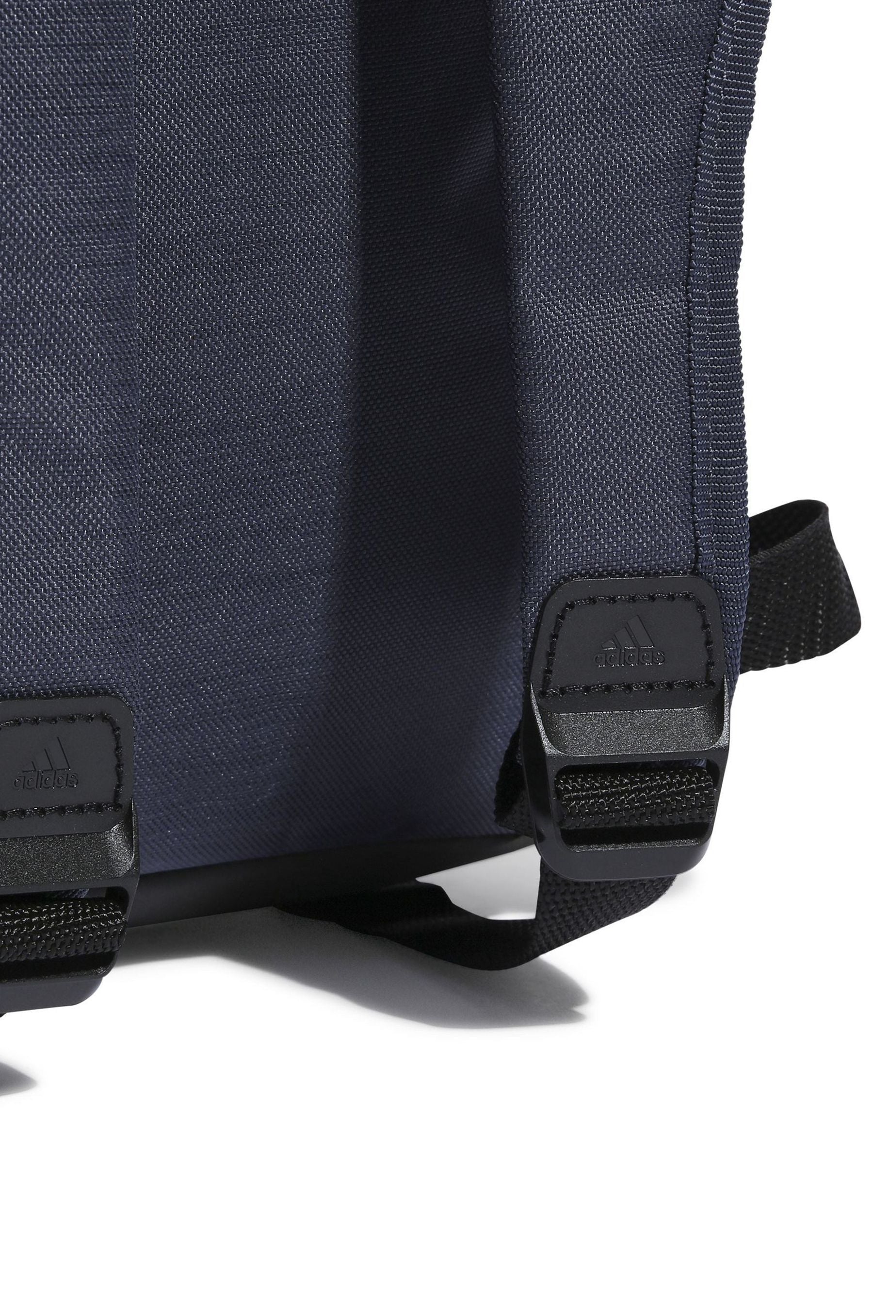 adidas Blue Linear Backpack