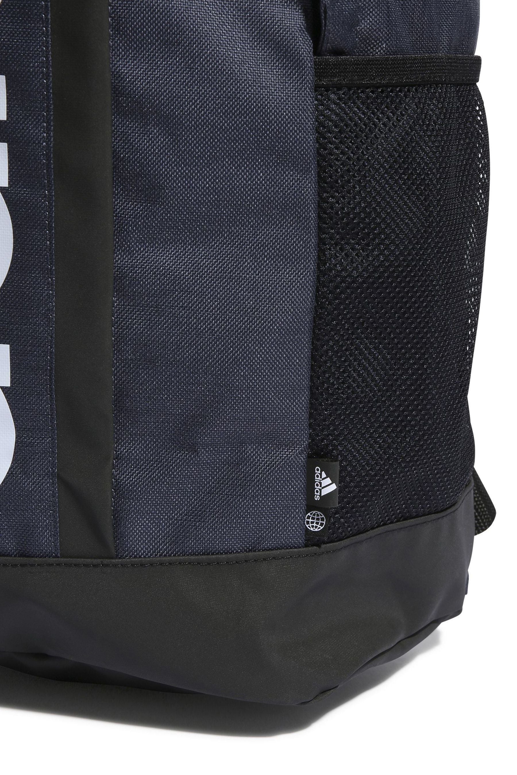 adidas Blue Linear Backpack