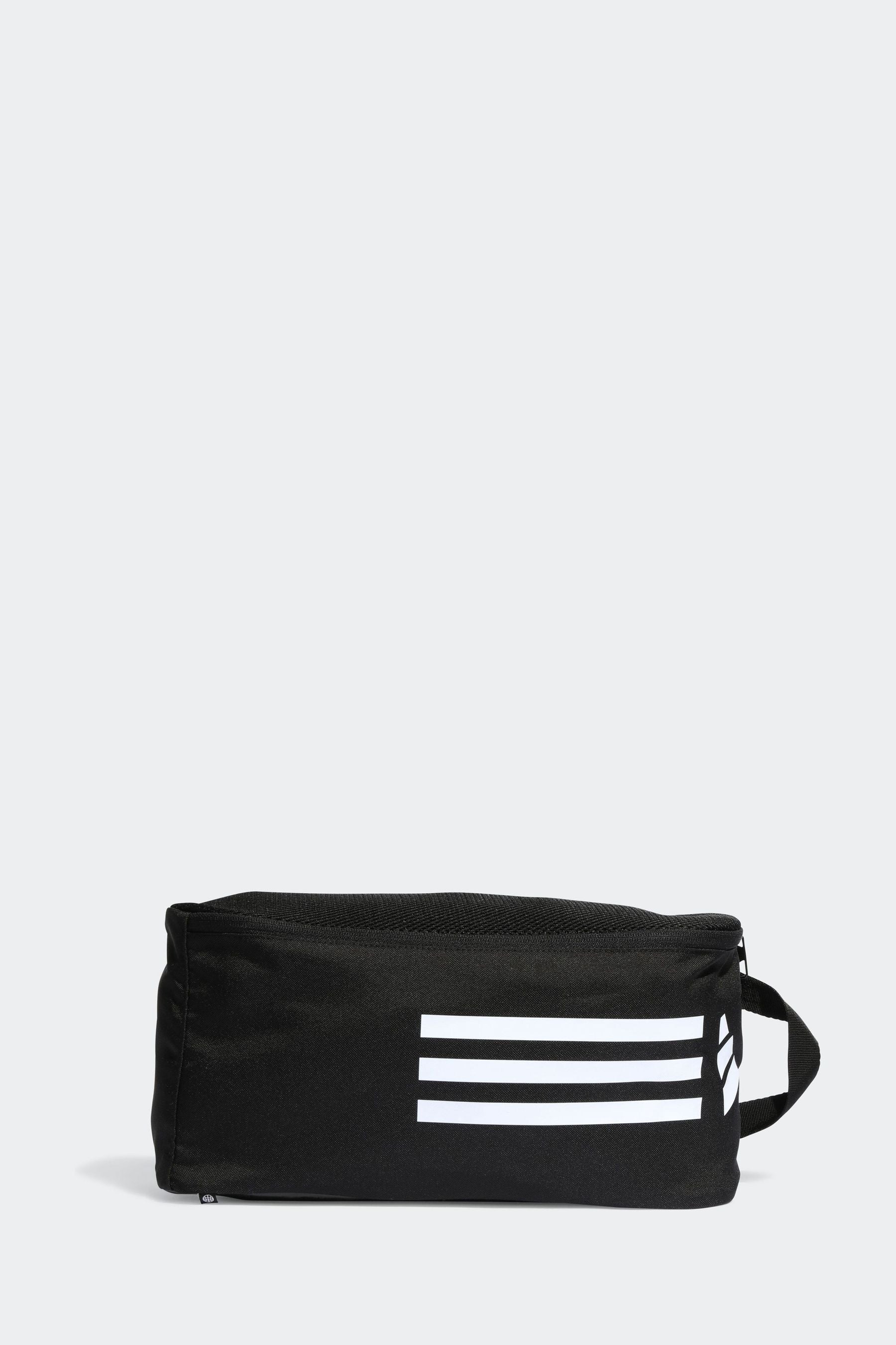 adidas Black Football Black Essentials Training Shoe Bag