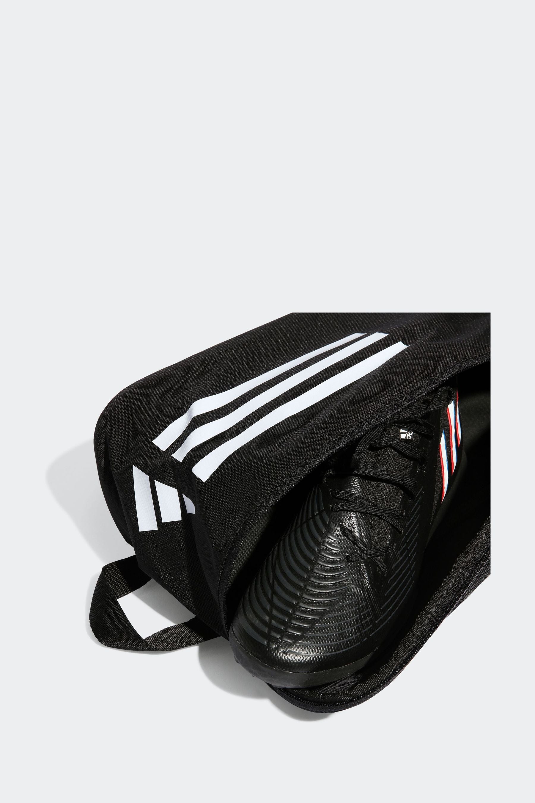 adidas Black Football Black Essentials Training Shoe Bag