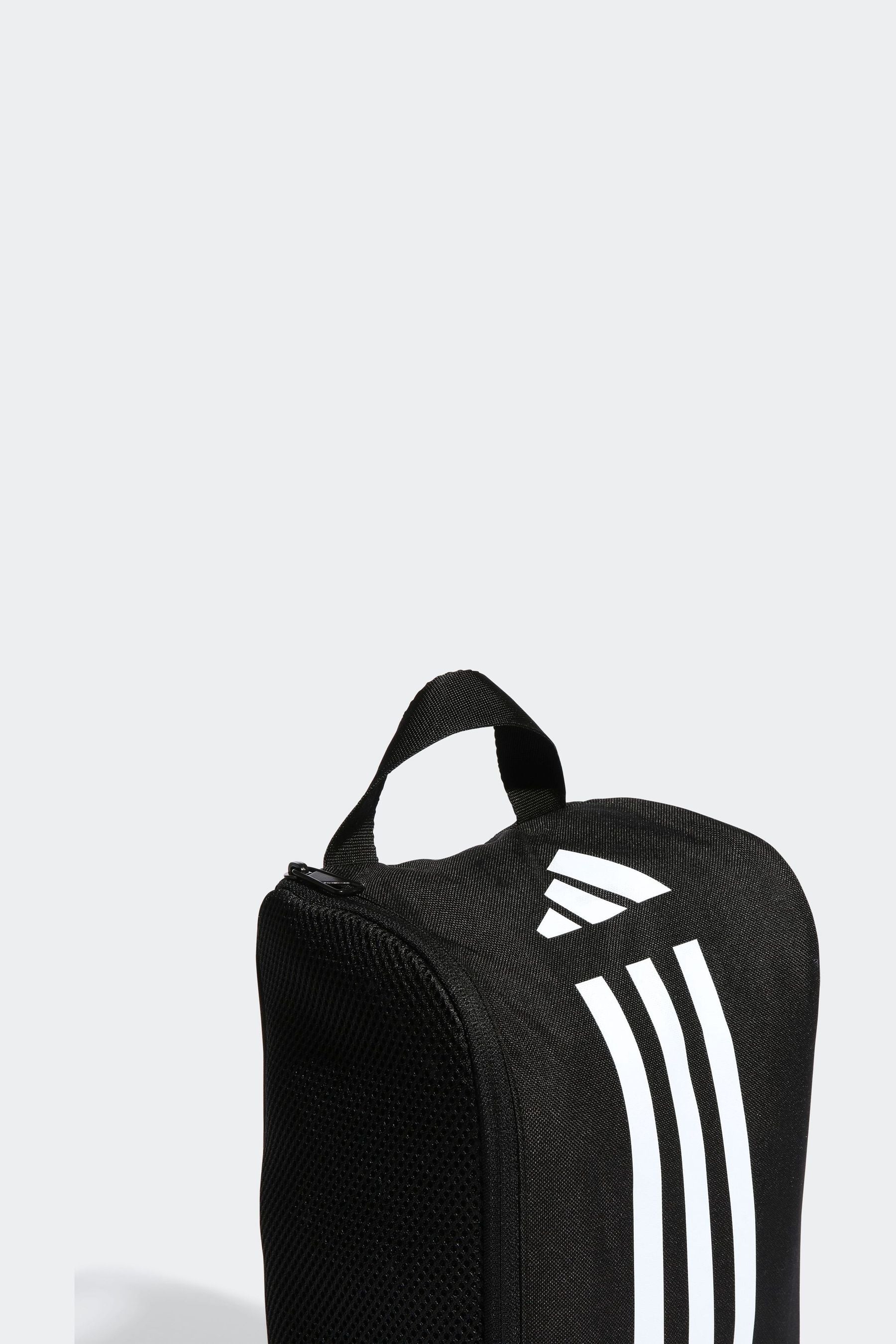 adidas Black Football Black Essentials Training Shoe Bag