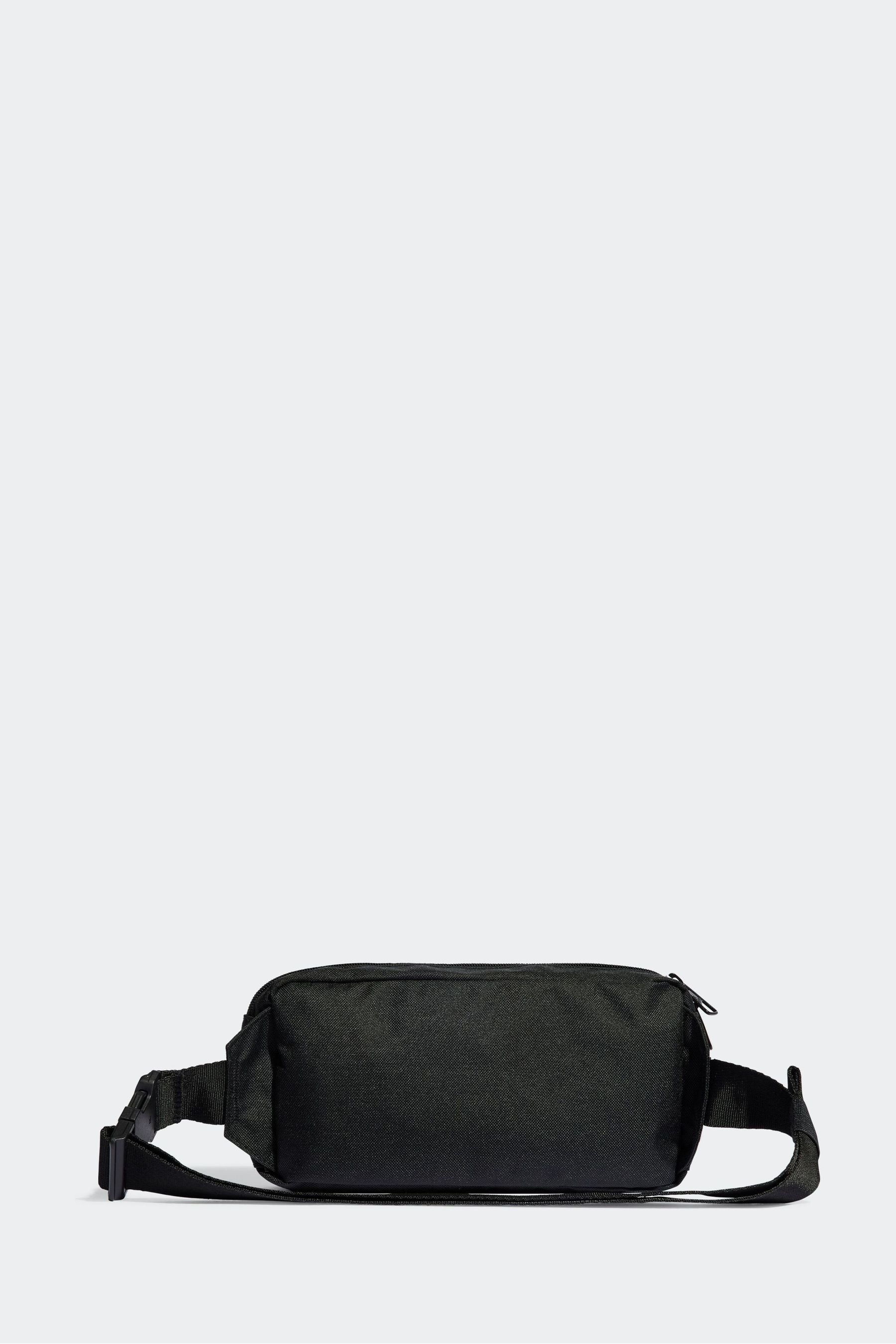 adidas Black Linear Bum Bag