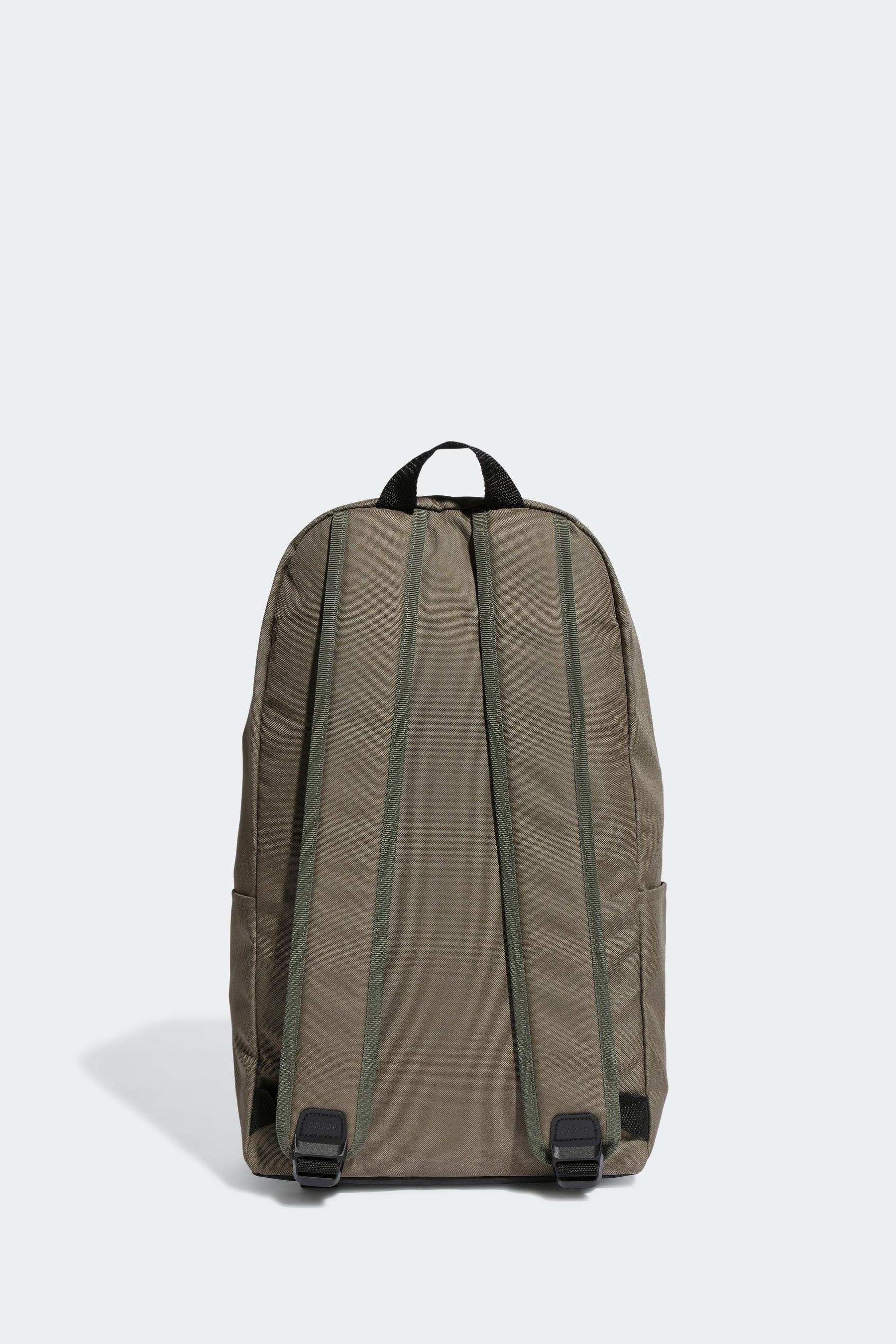 adidas Green Classic Foundation Backpack