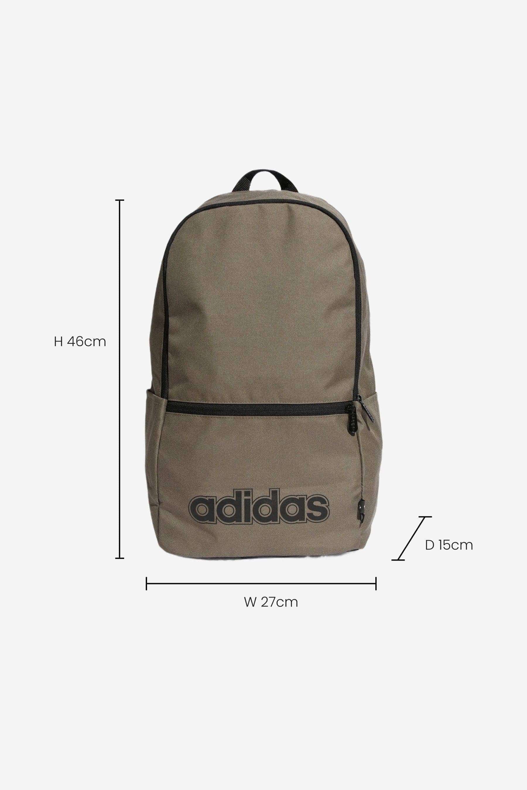 adidas Green Classic Foundation Backpack