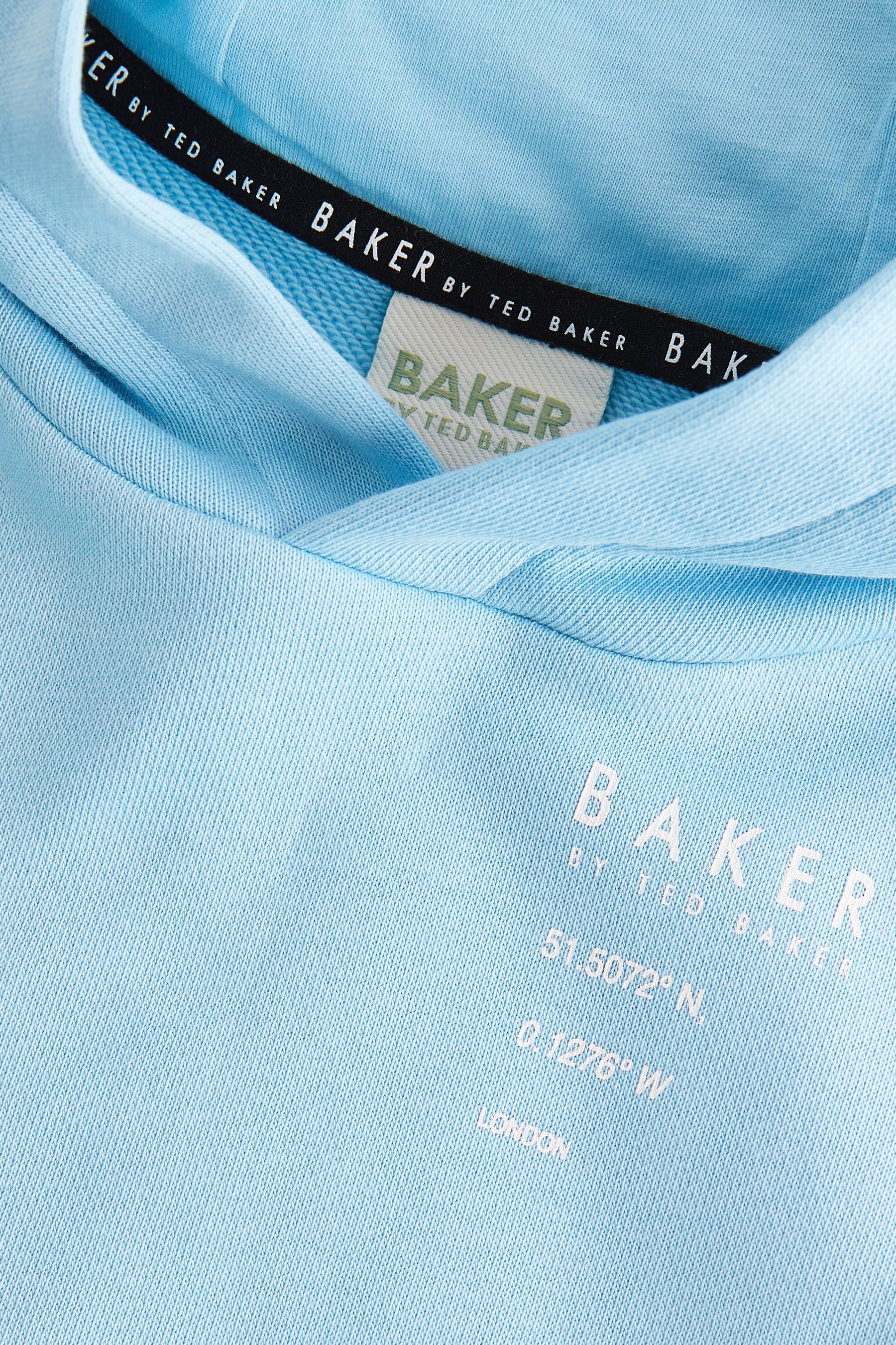 Baker by Ted Baker Hoodie and Shorts Set