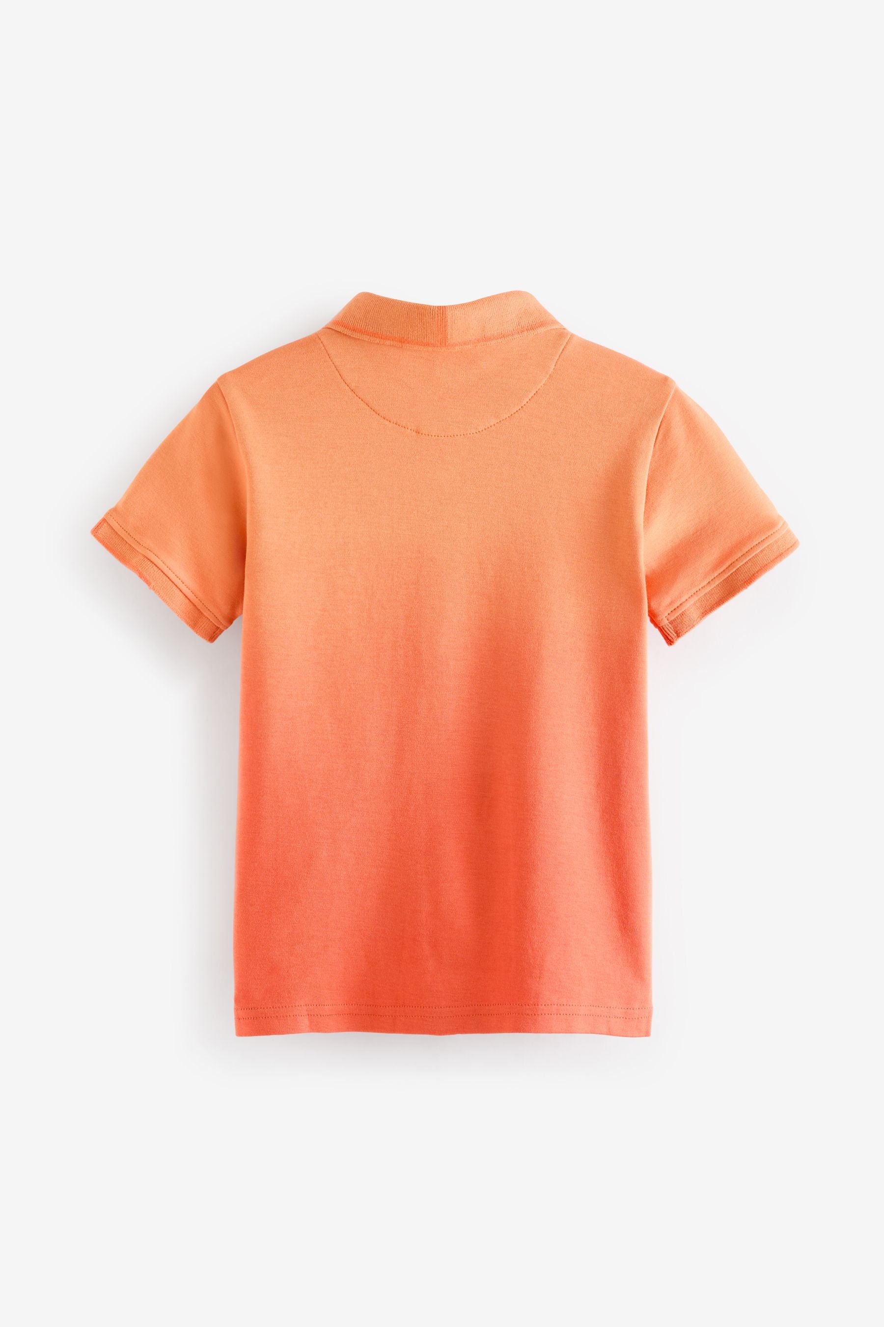 Orange Baker by Ted Baker Ombre Polo Shirt