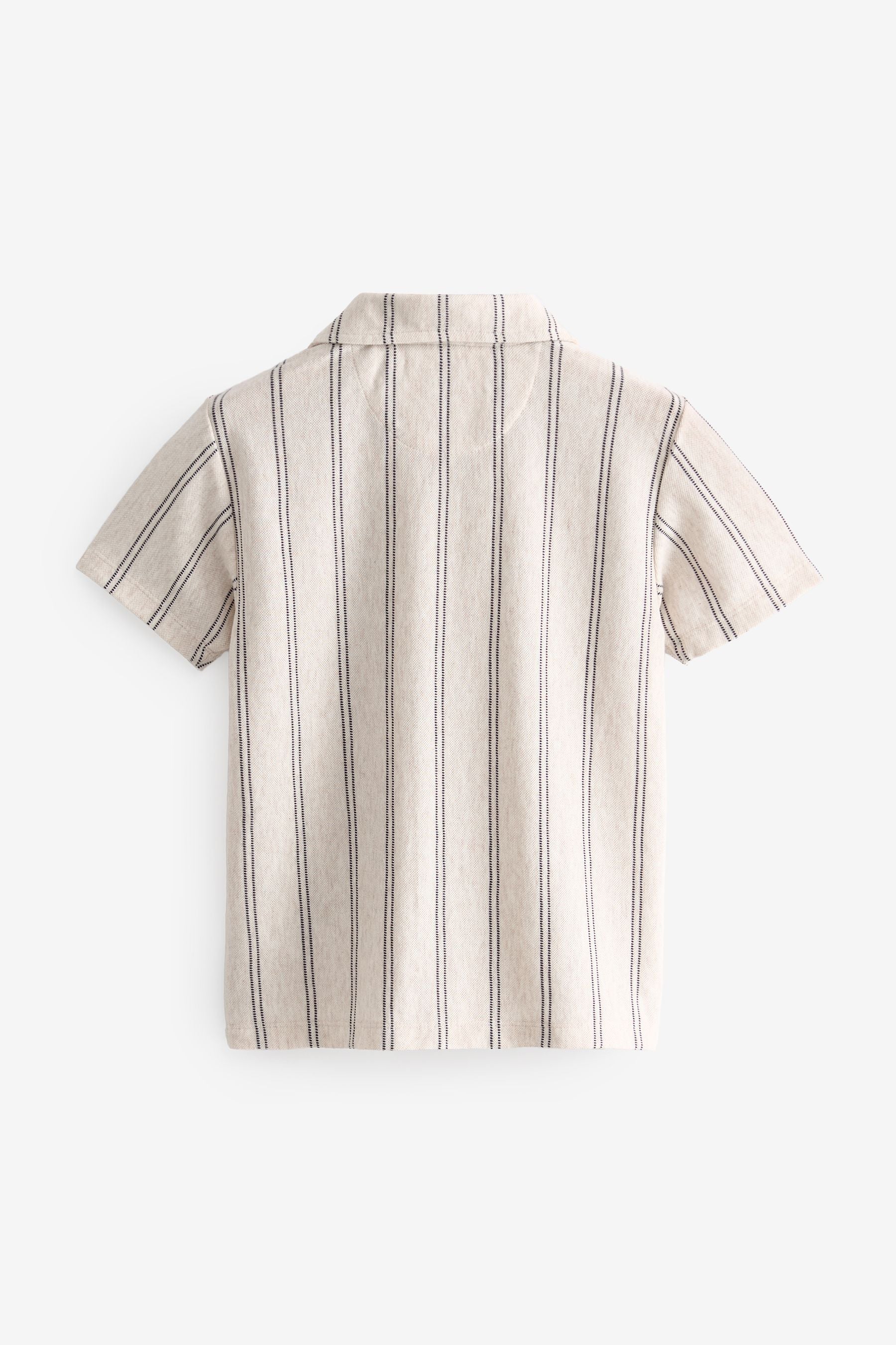 Baker by Ted Baker Neutral Striped Shirt