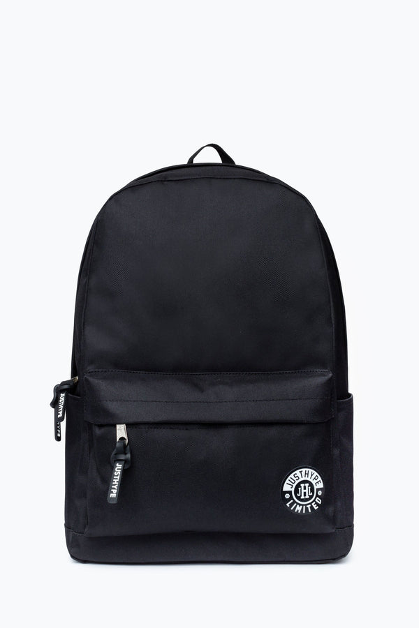 Hype. Entry Black Backpack