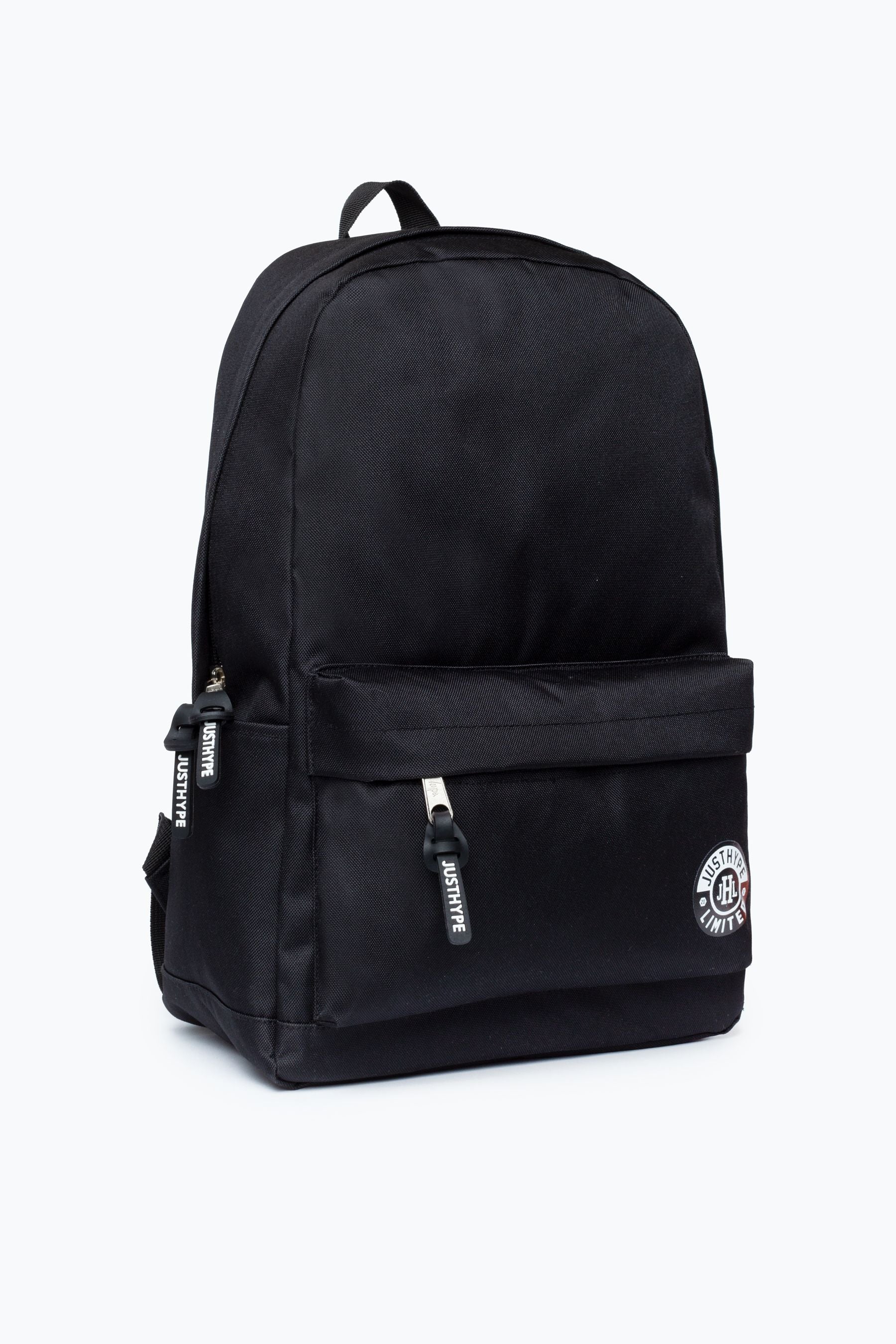 Hype. Entry Black Backpack