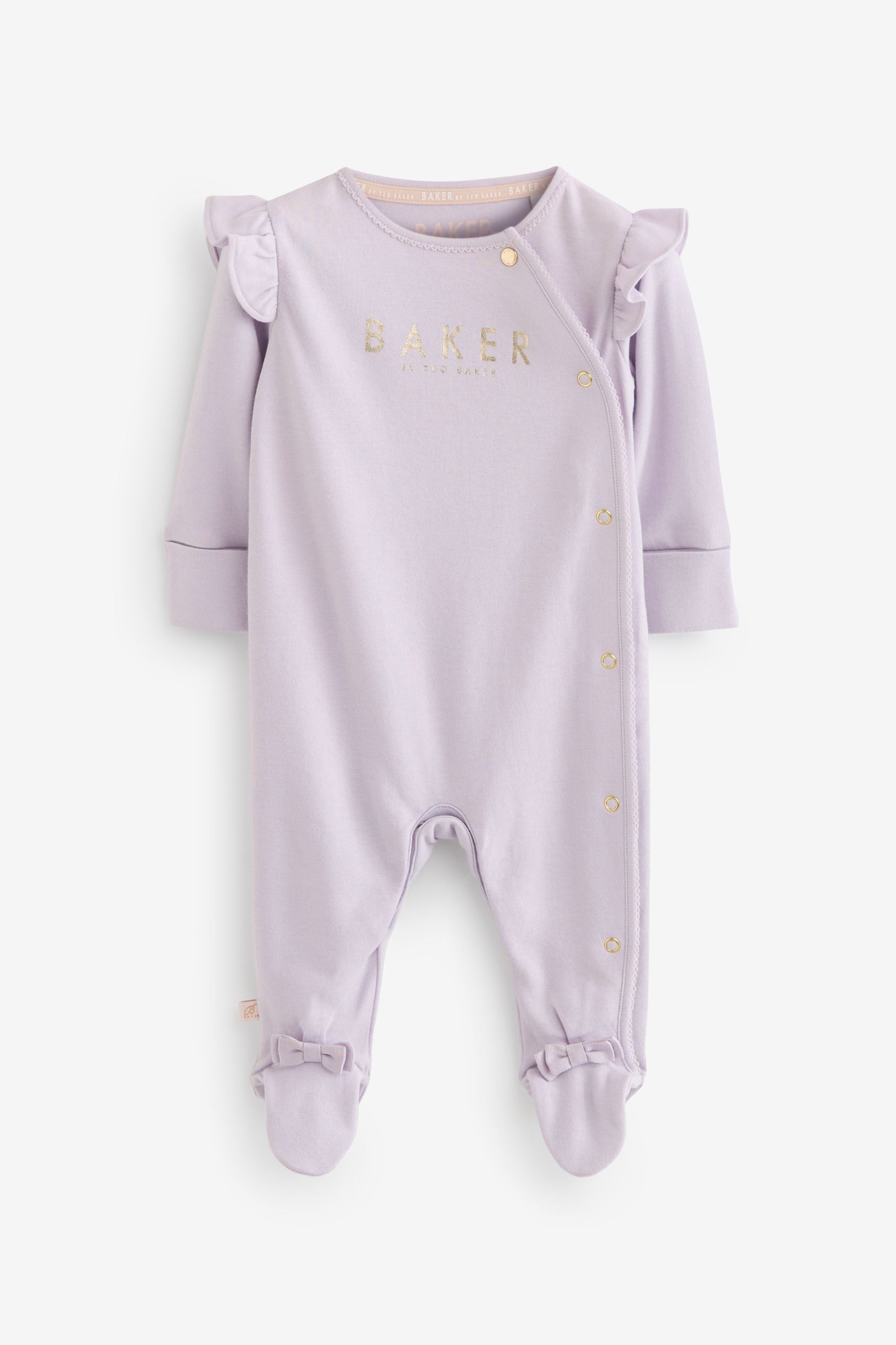 Multi Baker by Ted Baker Sleepsuit 3 Pack