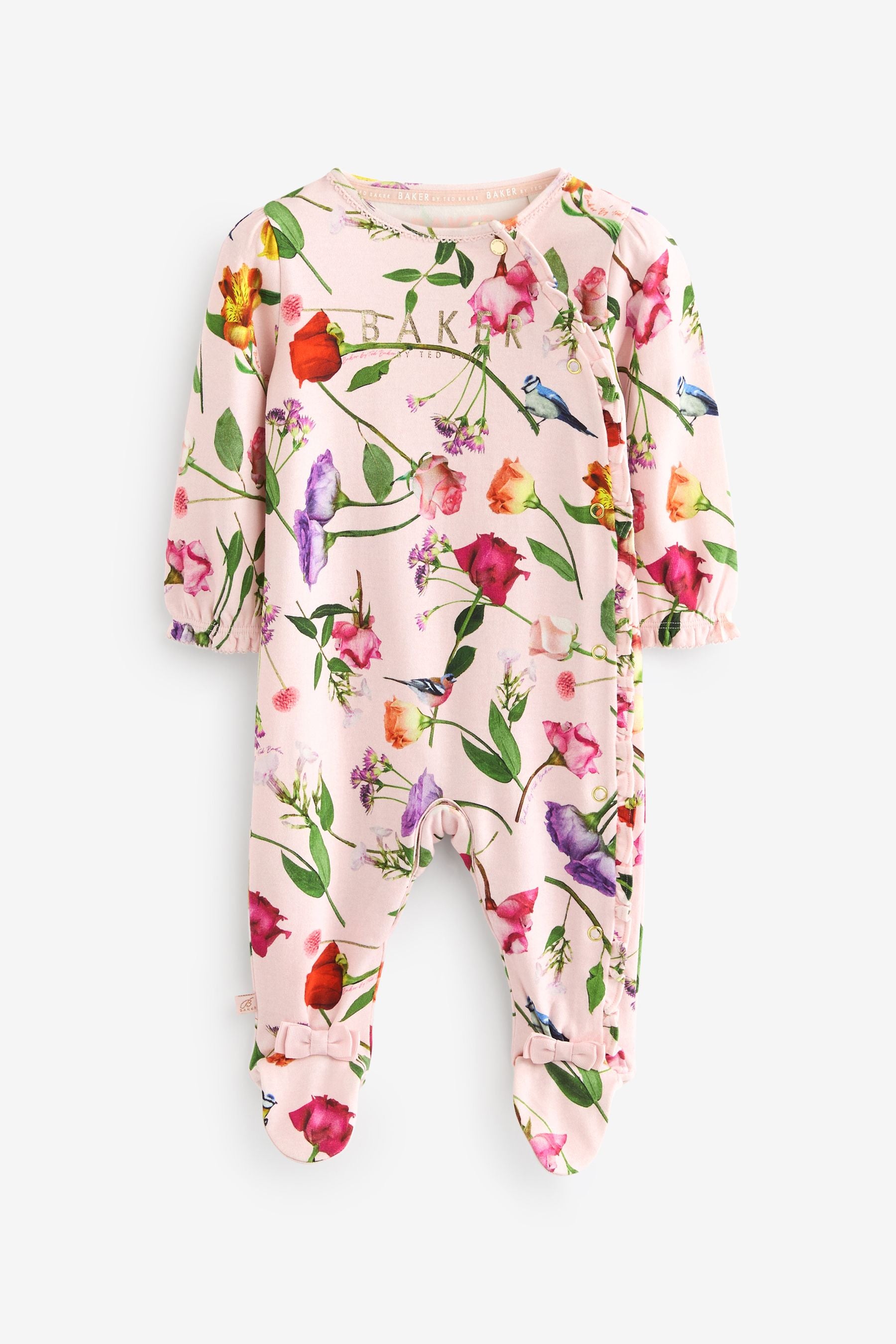 Multi Baker by Ted Baker Sleepsuit 3 Pack