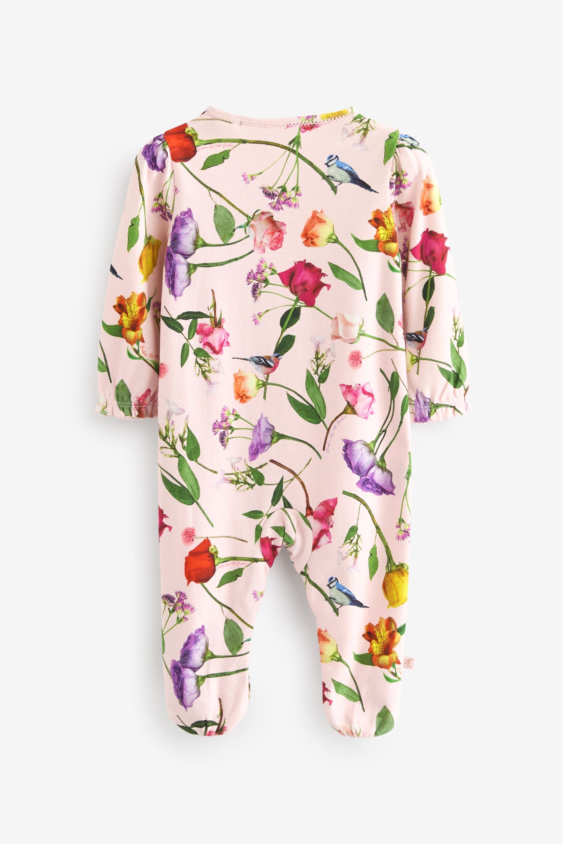 Multi Baker by Ted Baker Sleepsuit 3 Pack