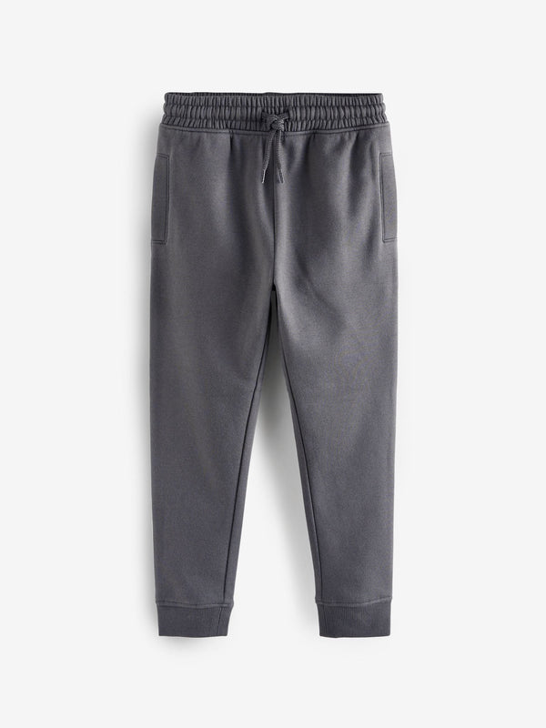 Charcoal Grey Skinny Fit Skinny Fit Basic Joggers (3-16yrs)