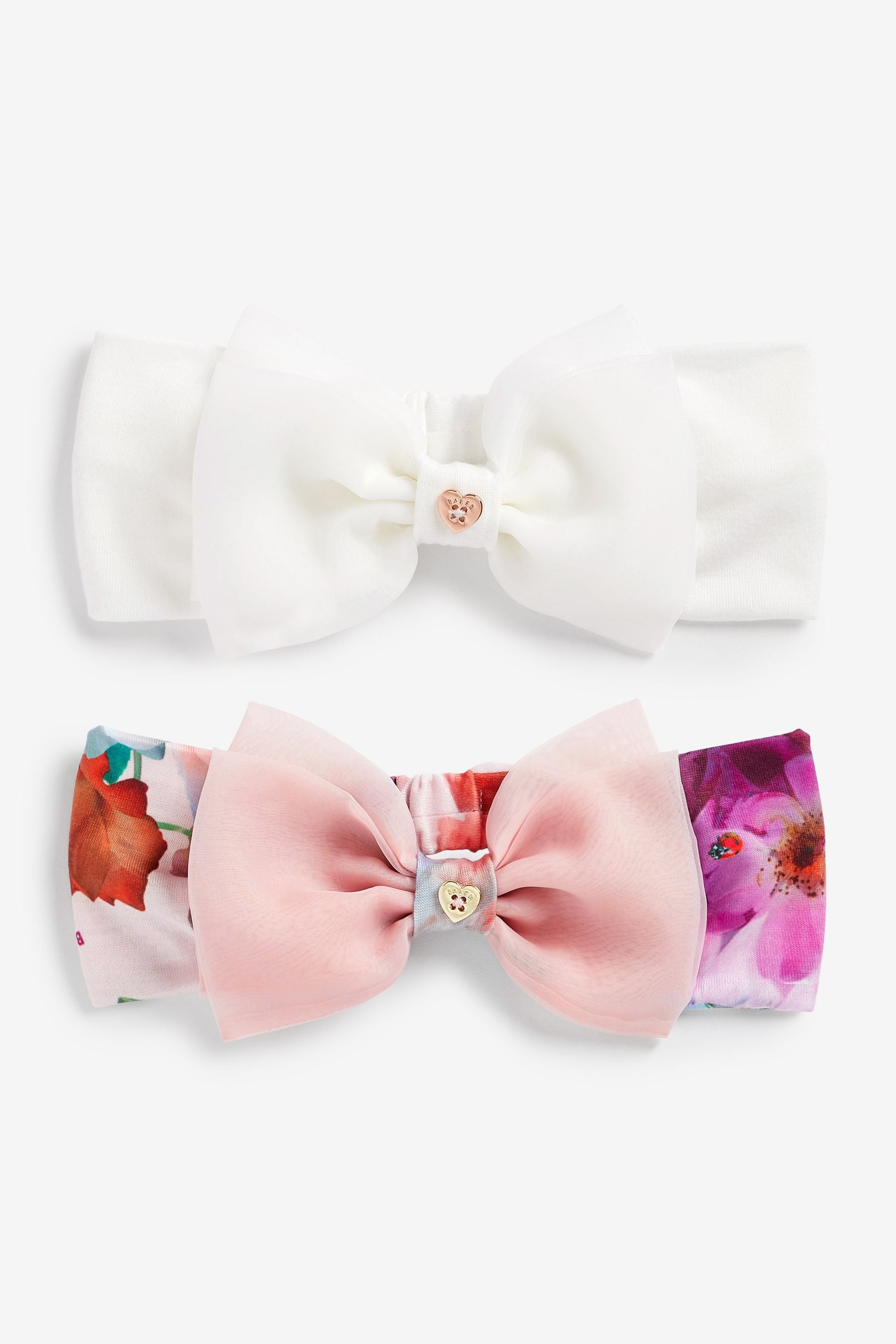 Baker by Ted Baker Multi 2 Pack Headbands