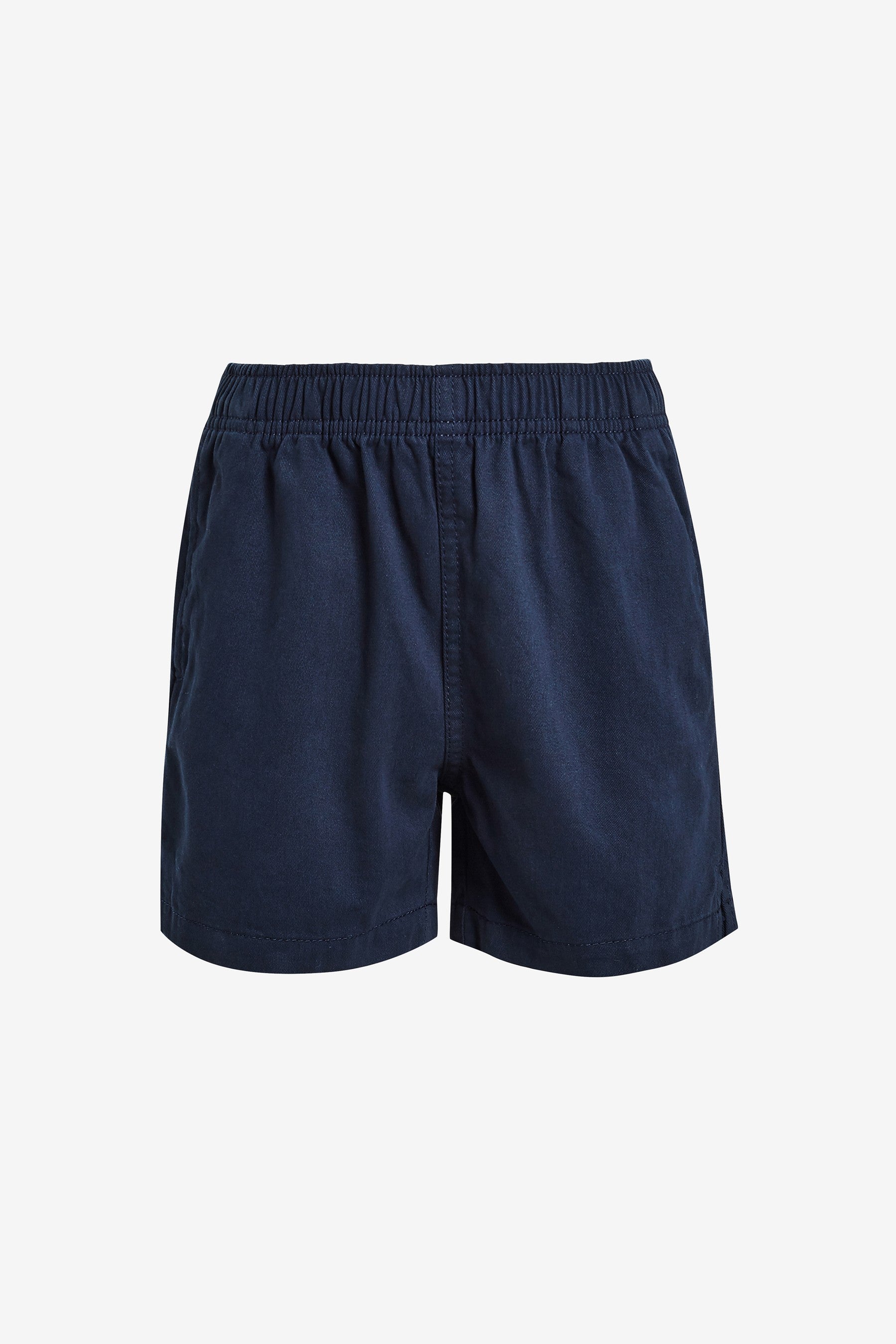 Navy Blue Rugby Sports Shorts (3-16yrs)