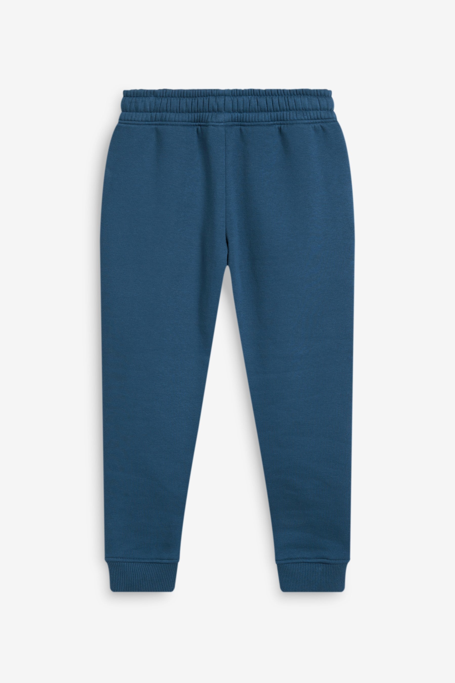 Blue Joggers Heavyweight Plain (3-16yrs)