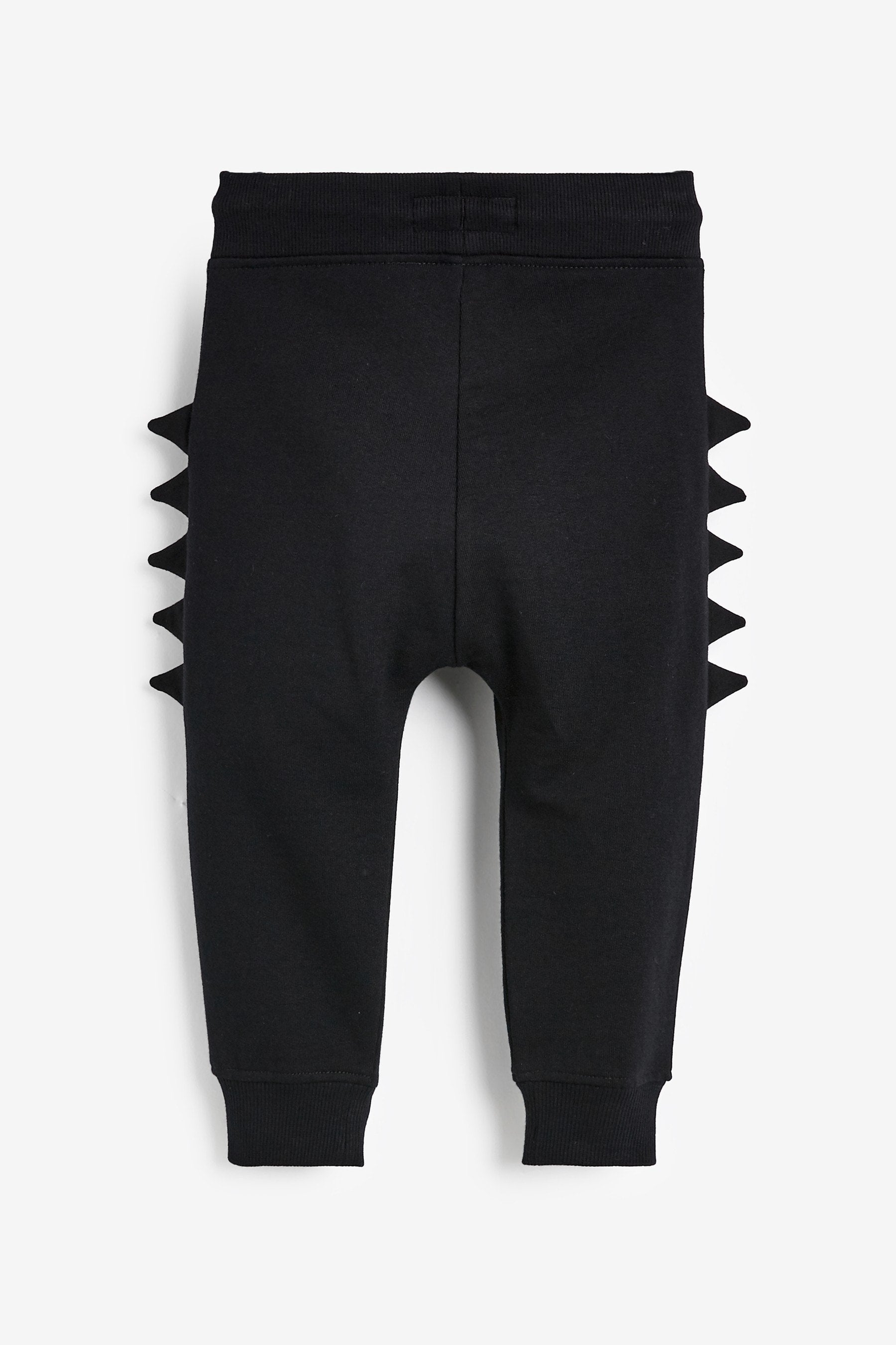 Black Spike Joggers (3mths-7yrs)