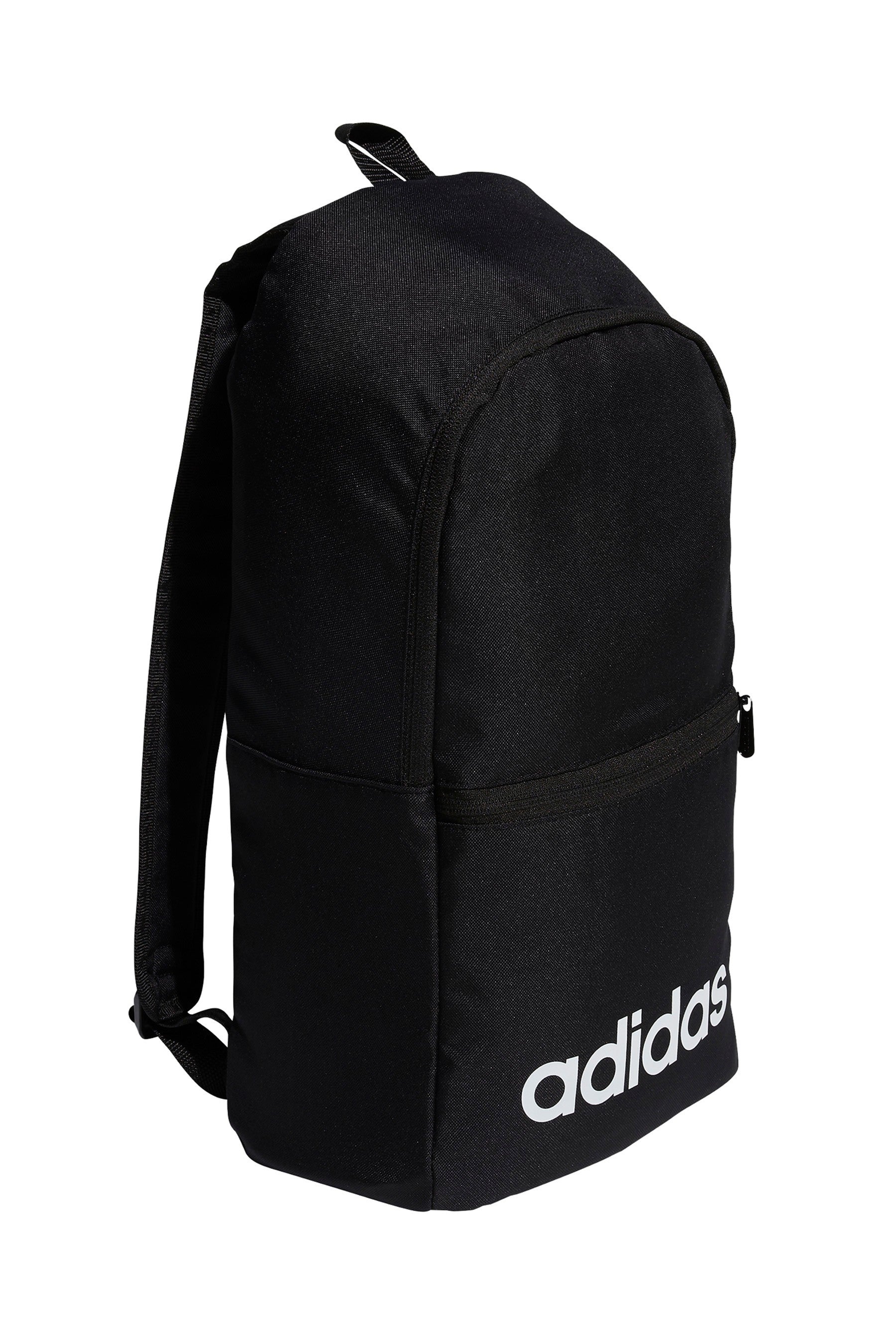 Black adidas Classic Linear Daily Backpack