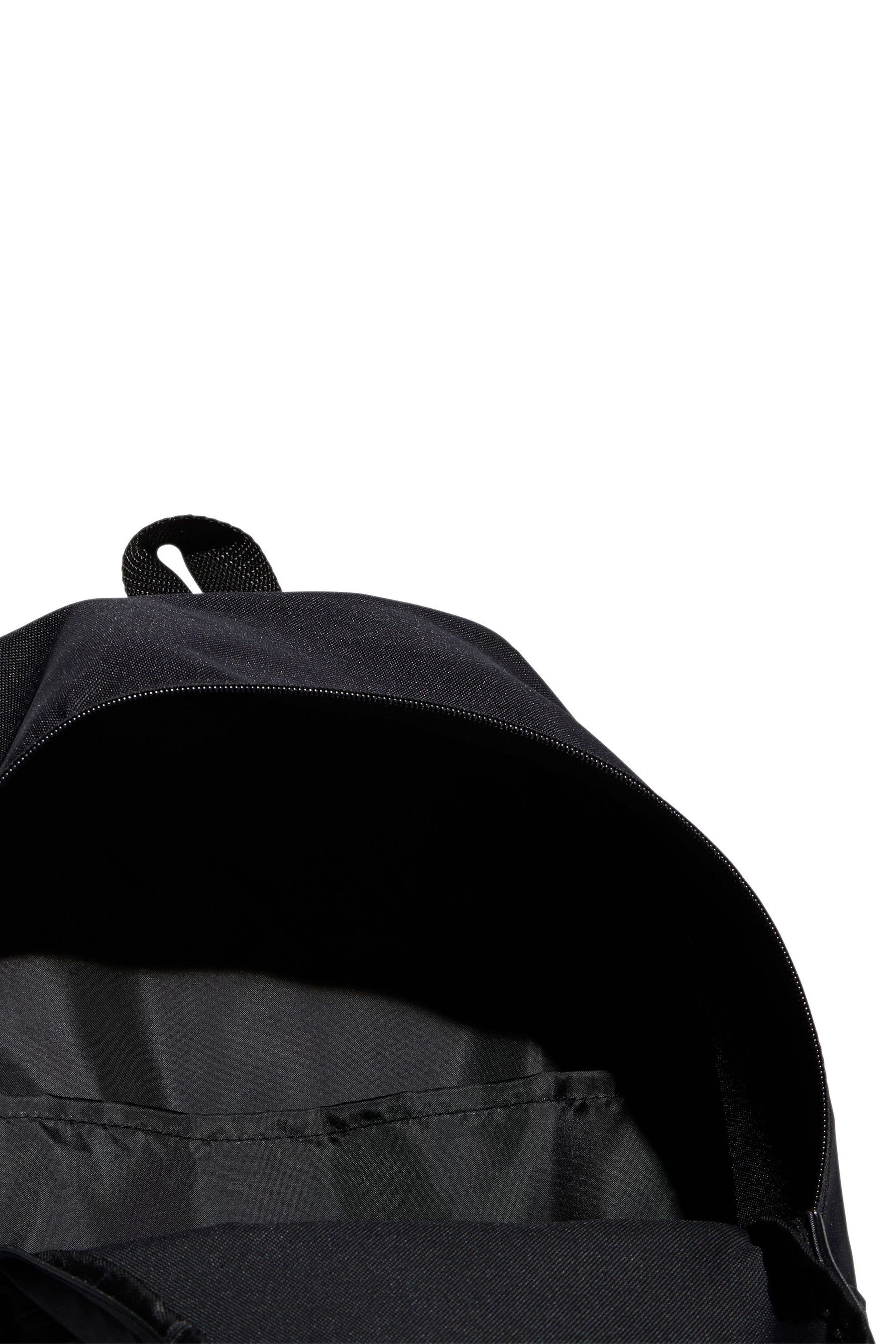 Black adidas Classic Linear Daily Backpack