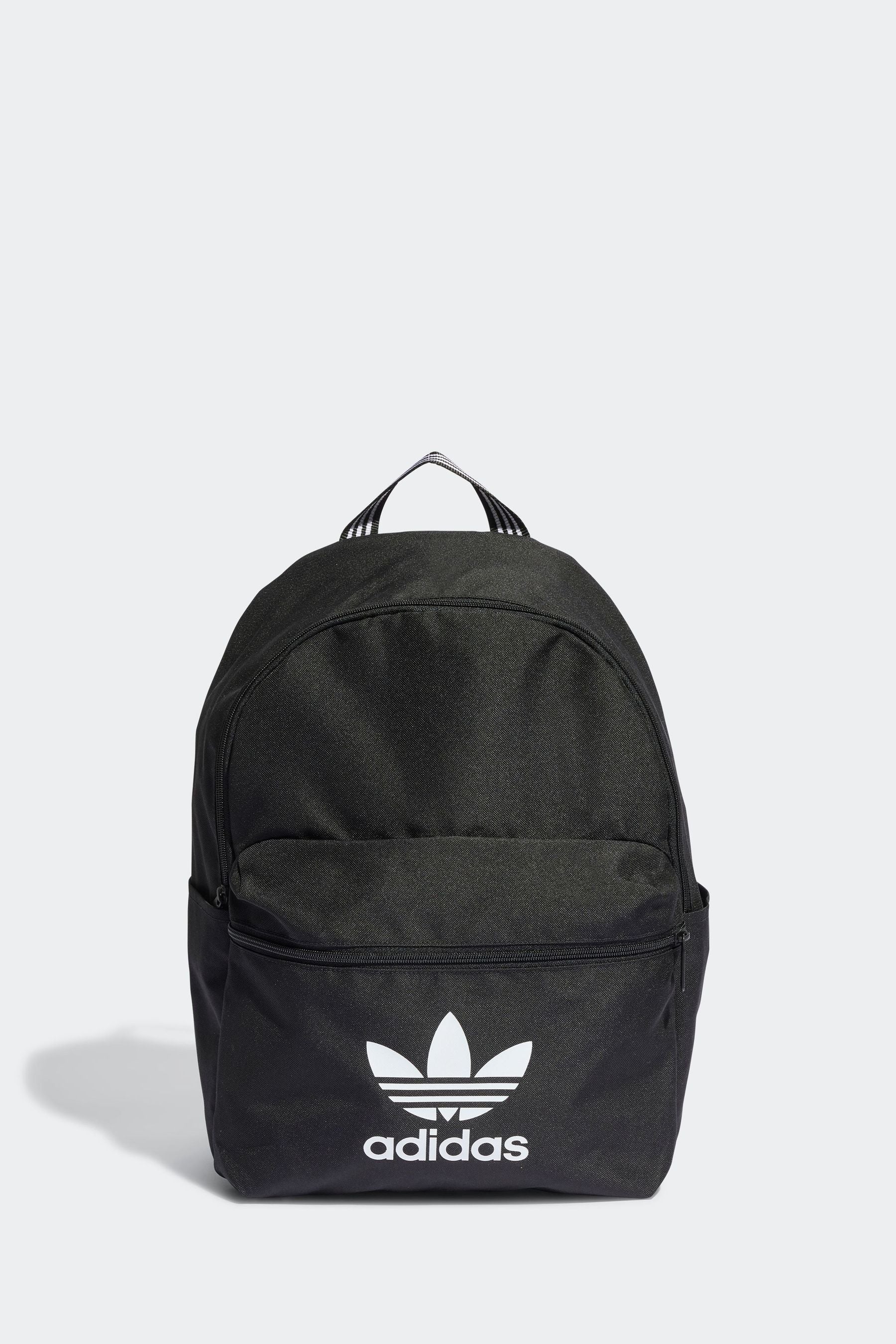 Black adidas Originals Adicolor Backpack