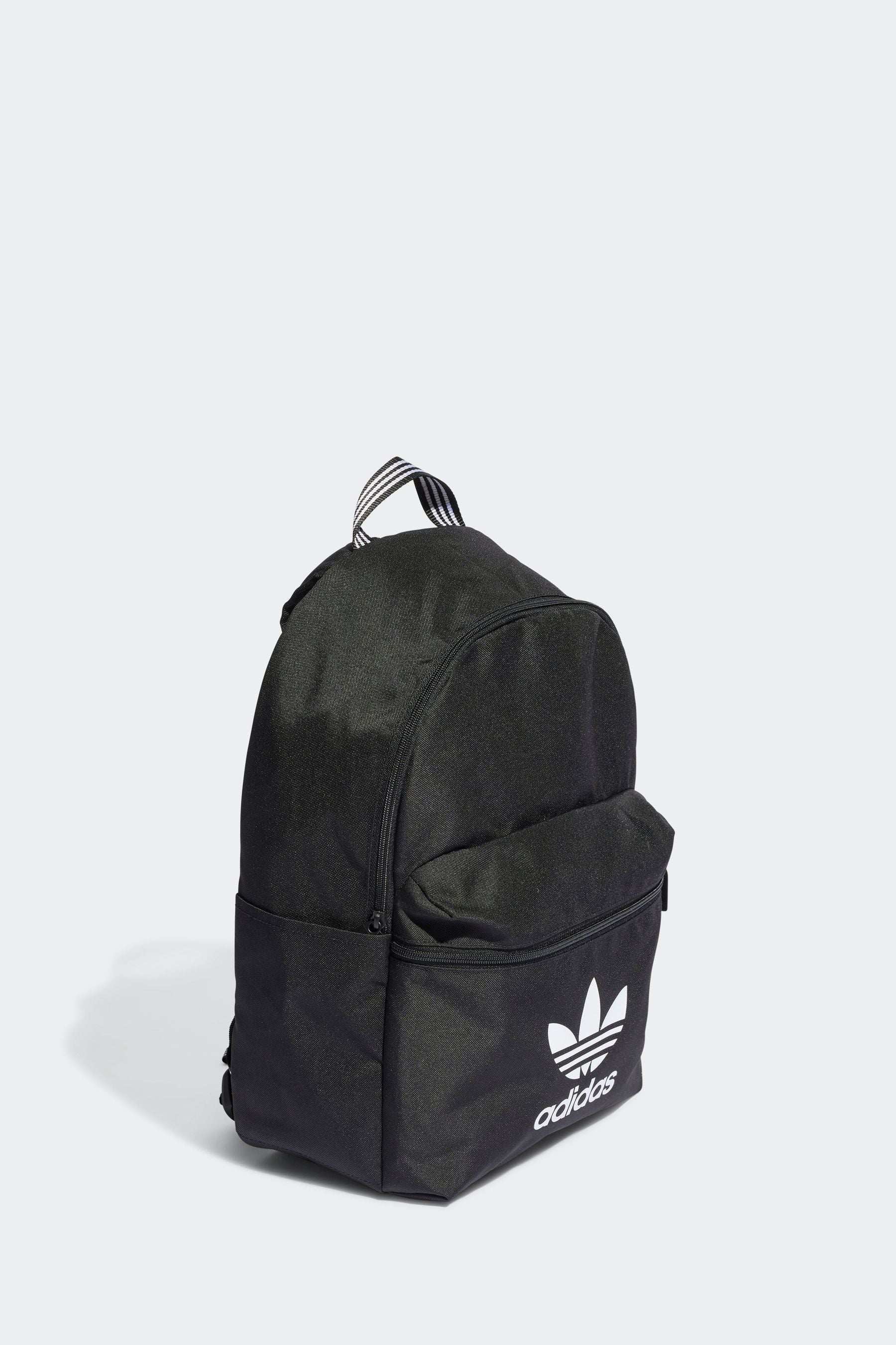 Black adidas Originals Adicolor Backpack