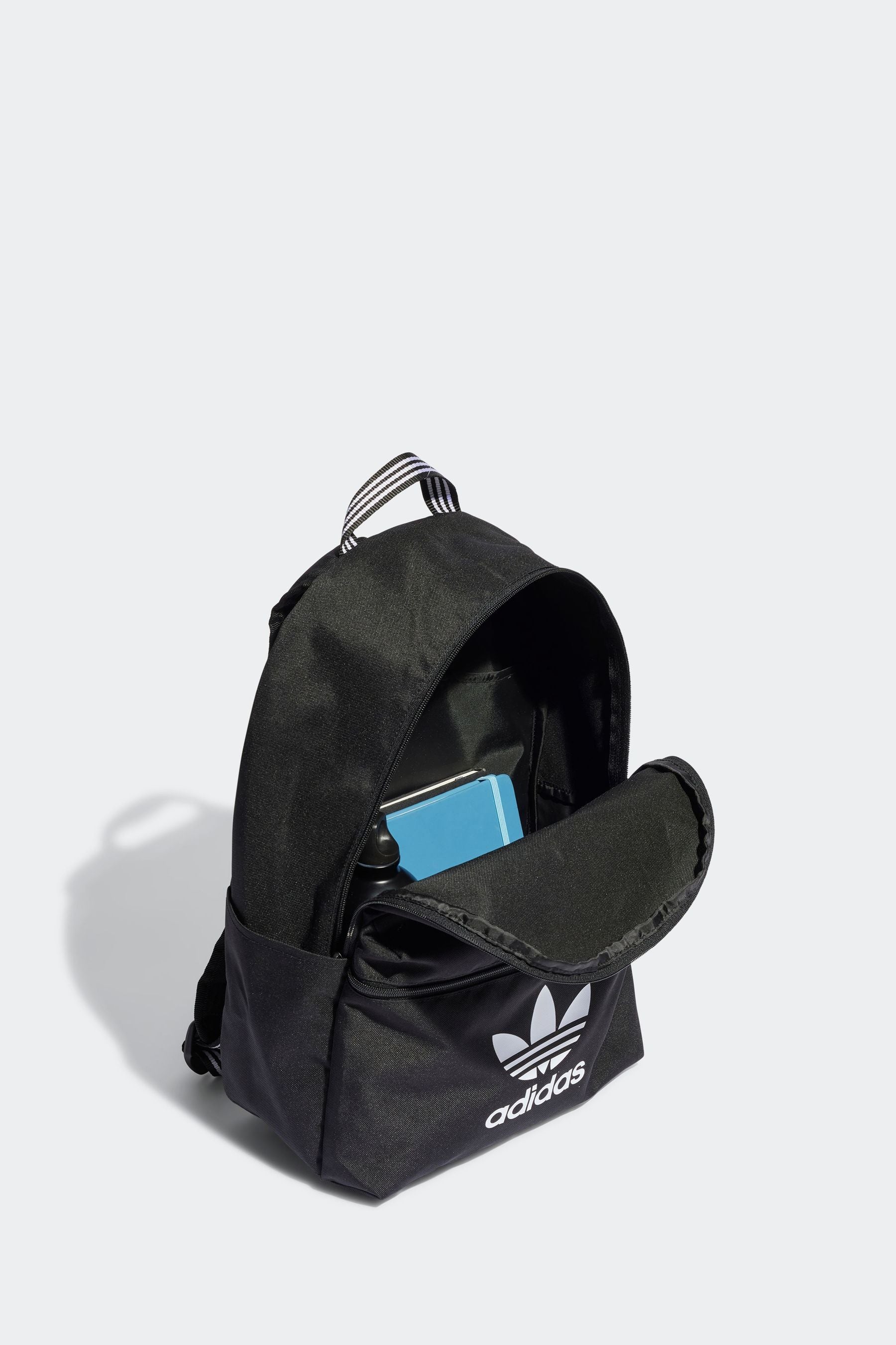 Black adidas Originals Adicolor Backpack