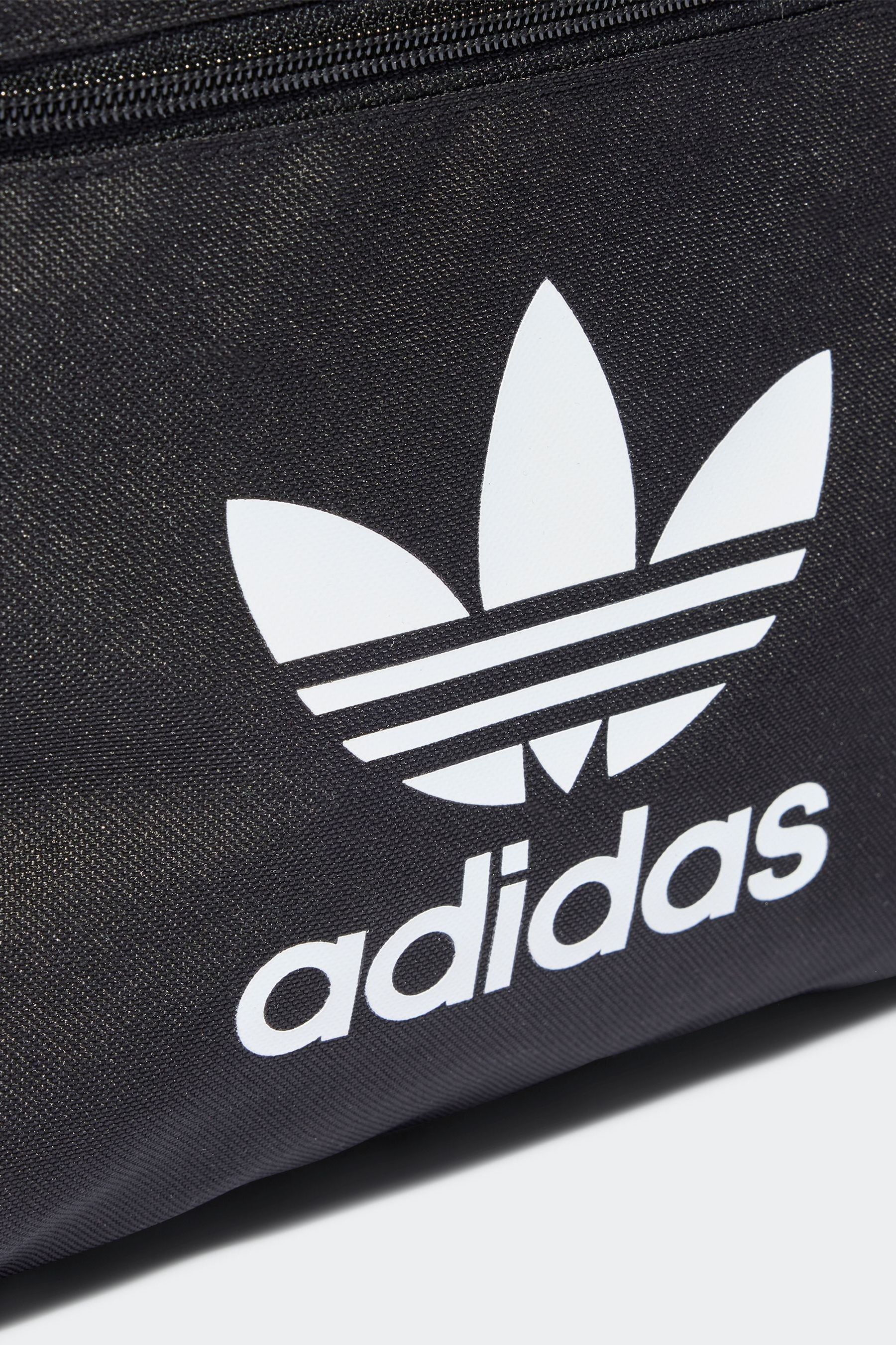 Black adidas Originals Adicolor Backpack