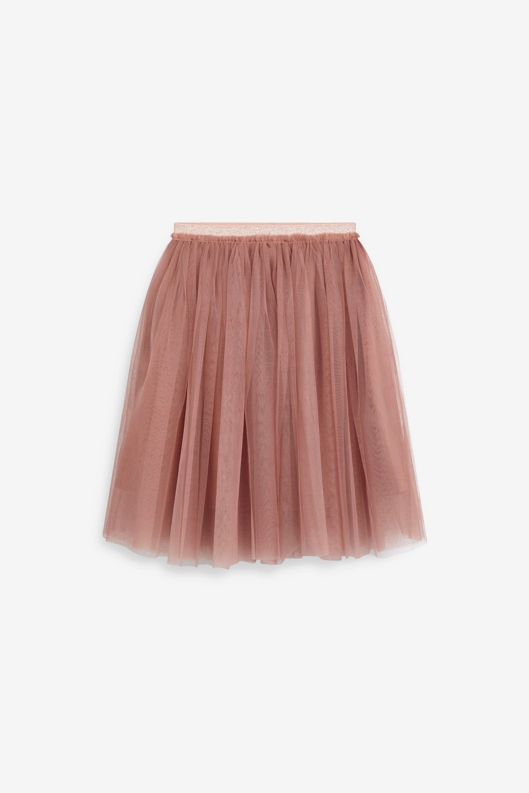 Pink Midi Tutu Skirt (3mths-7yrs)