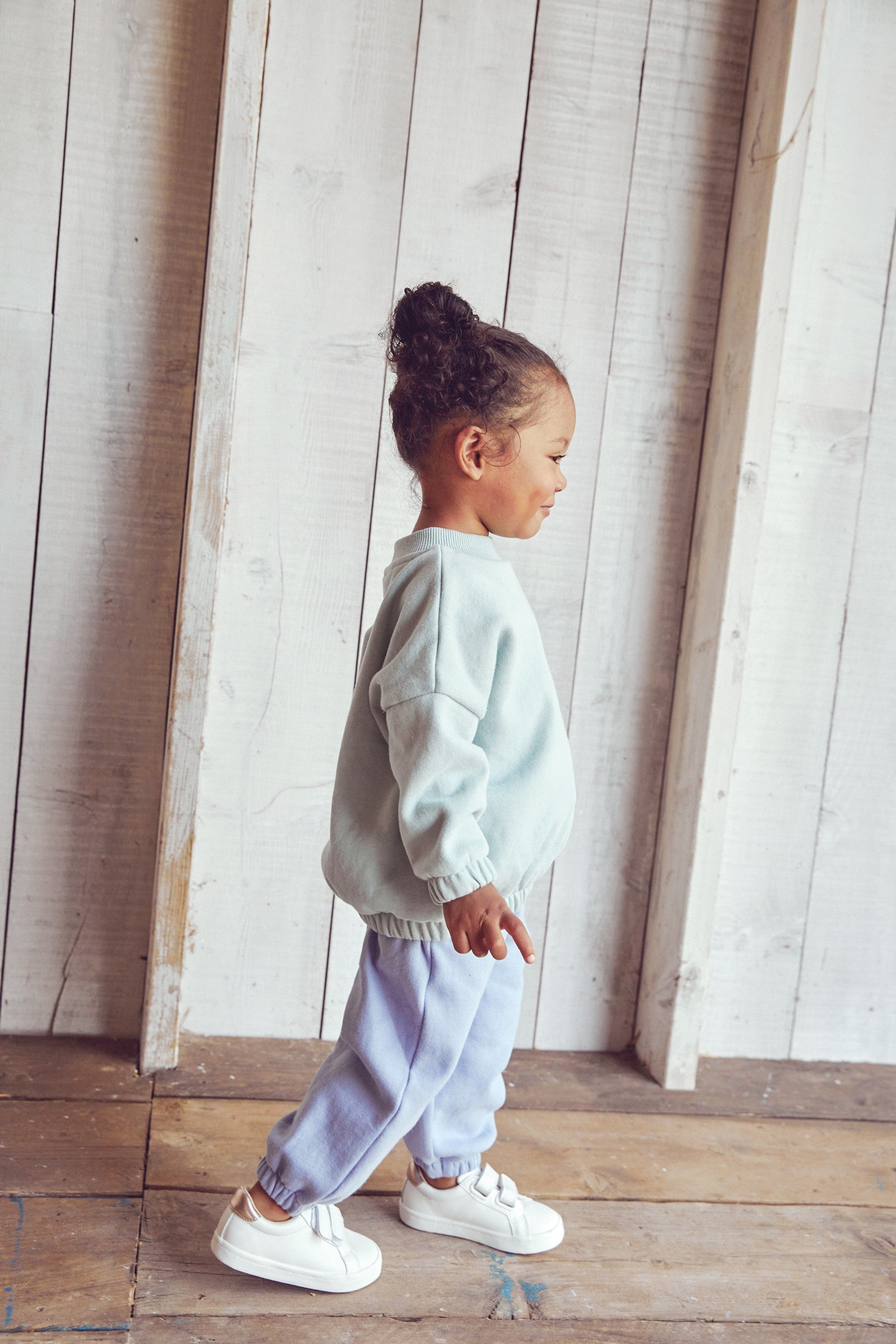 Blue Tonal Co-ord Set (3mths-7yrs)