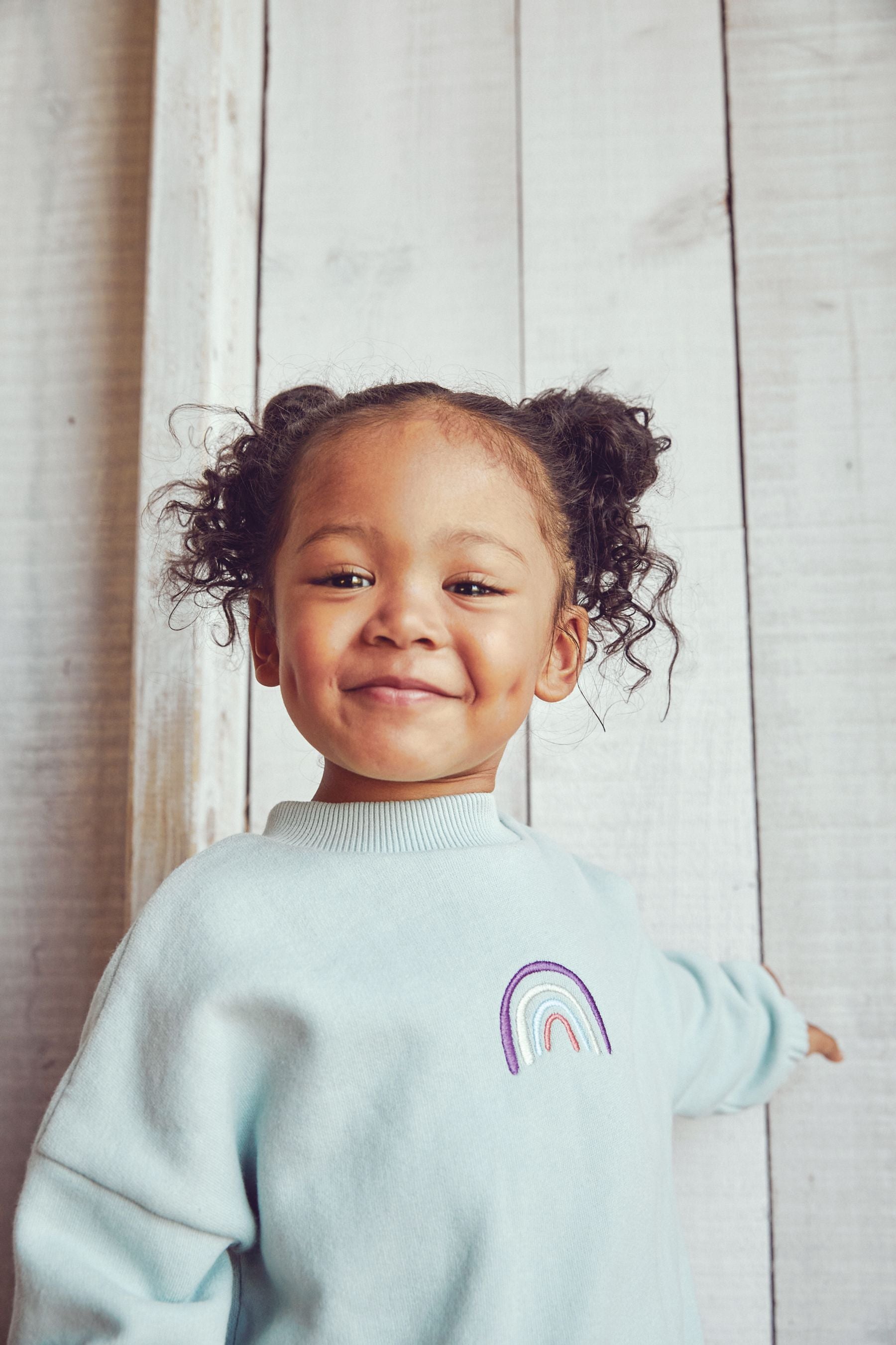 Blue Tonal Co-ord Set (3mths-7yrs)