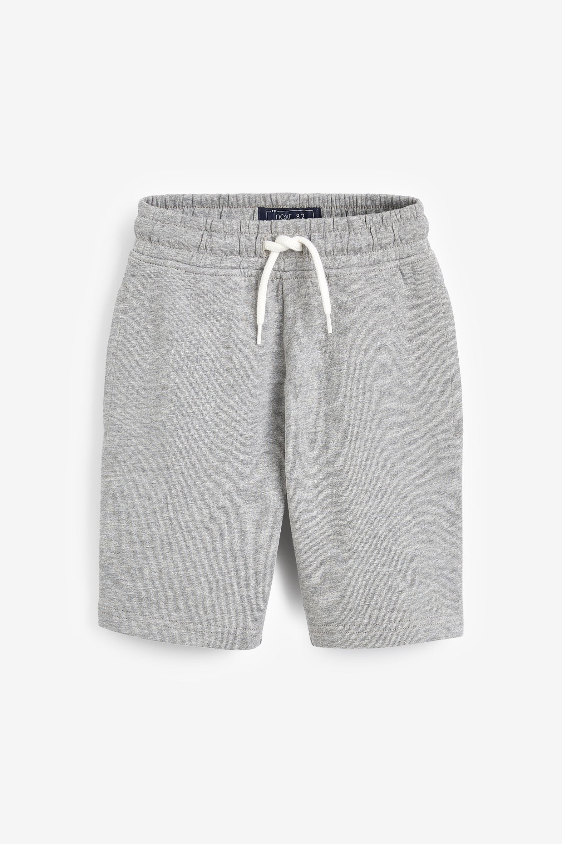 Blue/Grey 2 Pack Shorts (3-16yrs)