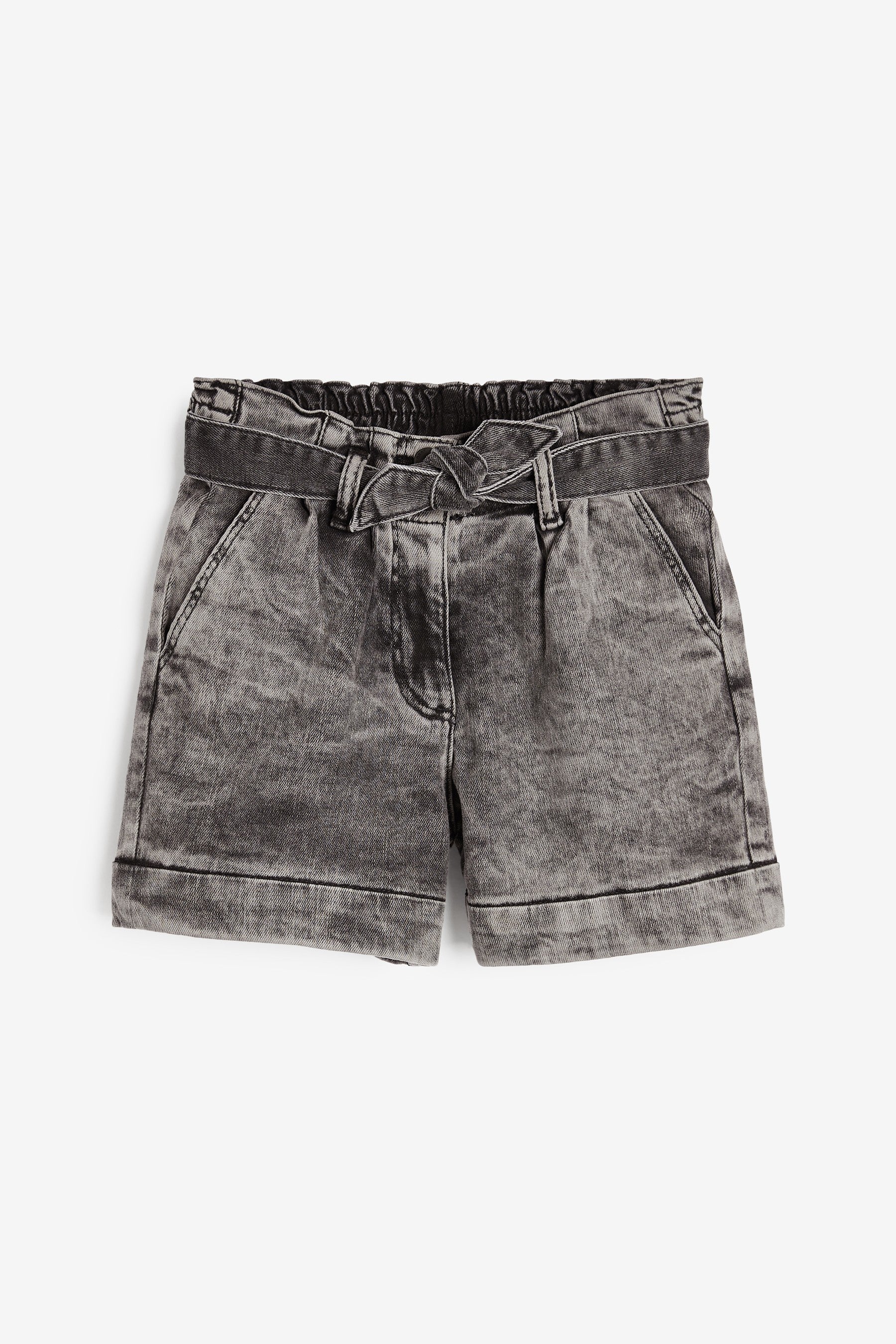 Charcoal Grey Bermuda Shorts (3-16yrs)