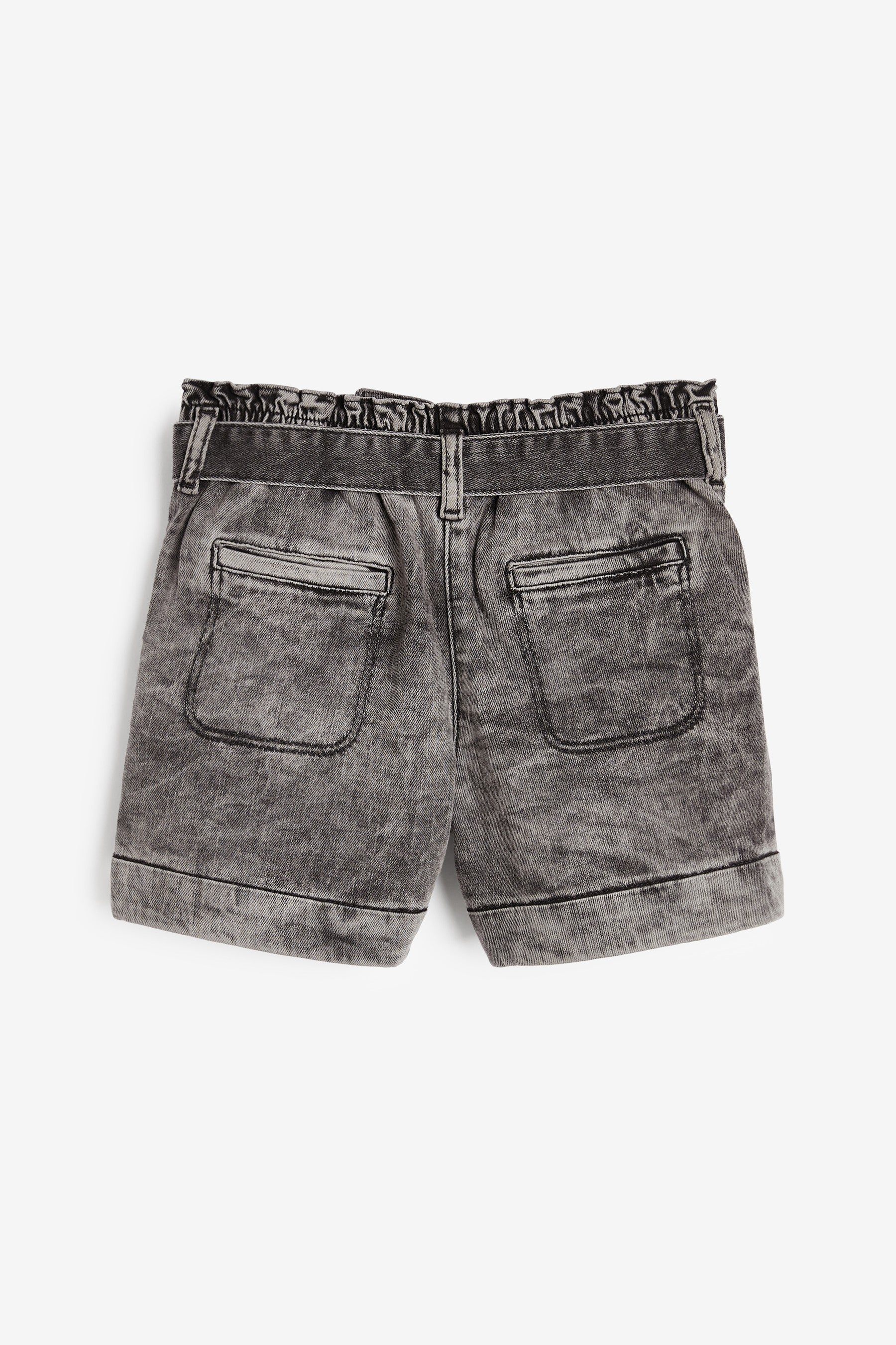 Charcoal Grey Bermuda Shorts (3-16yrs)