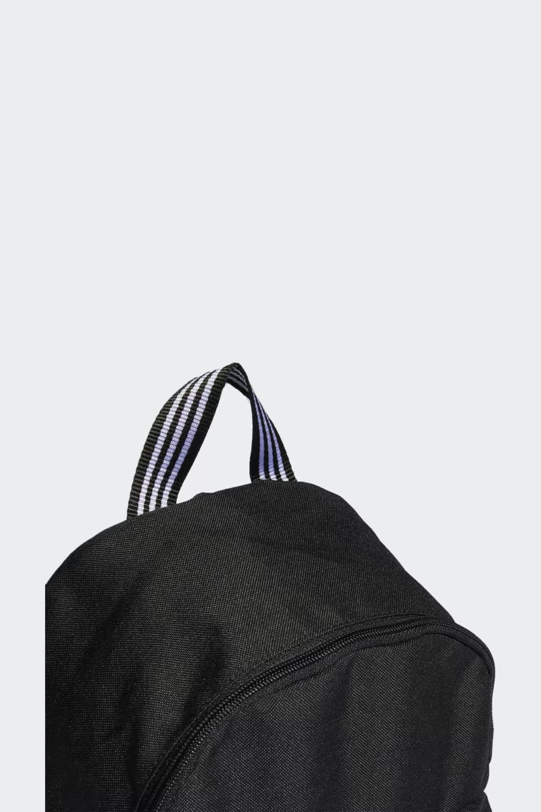 Black adidas Originals Small Adicolor Classic Backpack