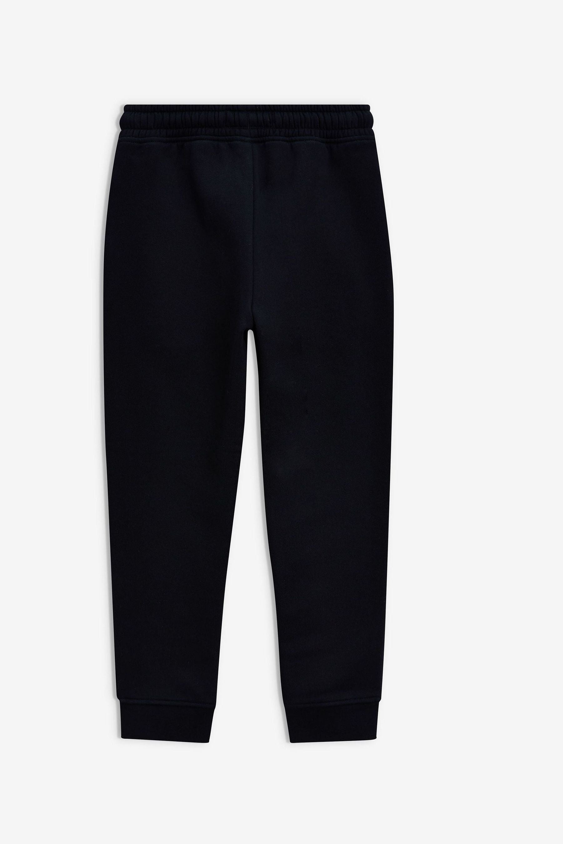 Black Joggers Two Pack (3-16yrs)