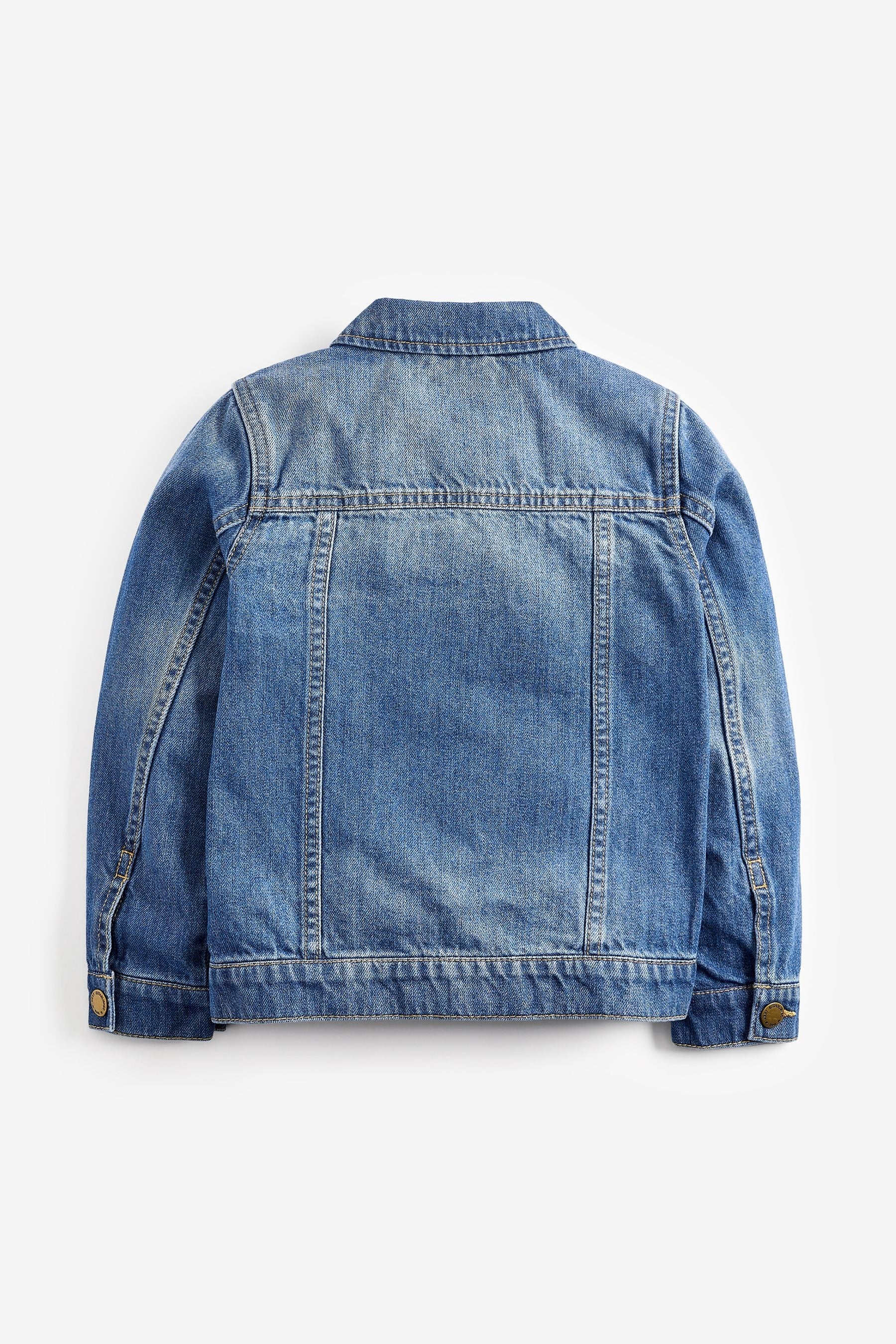 Blue Denim Jacket (3mths-7yrs)