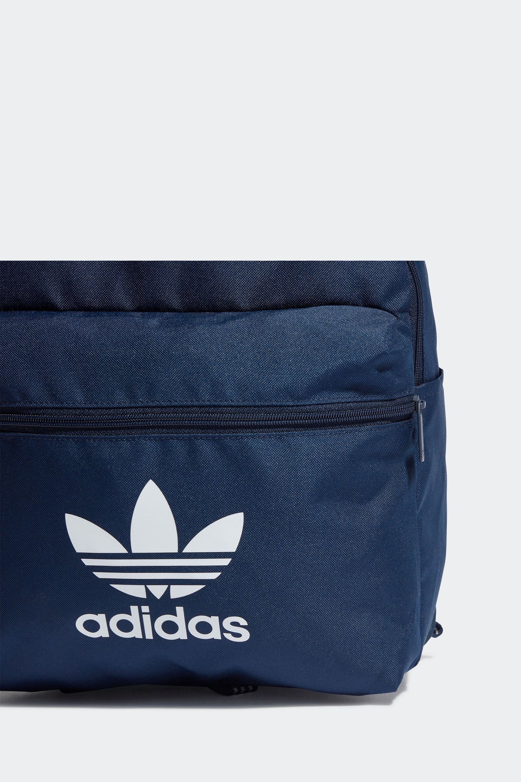 Navy adidas Originals Adicolor Backpack