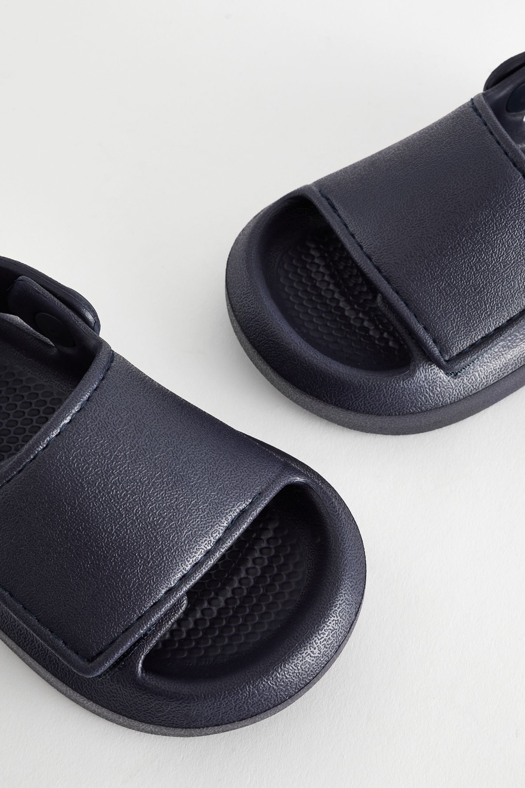 Navy Blue Adjustable Sliders