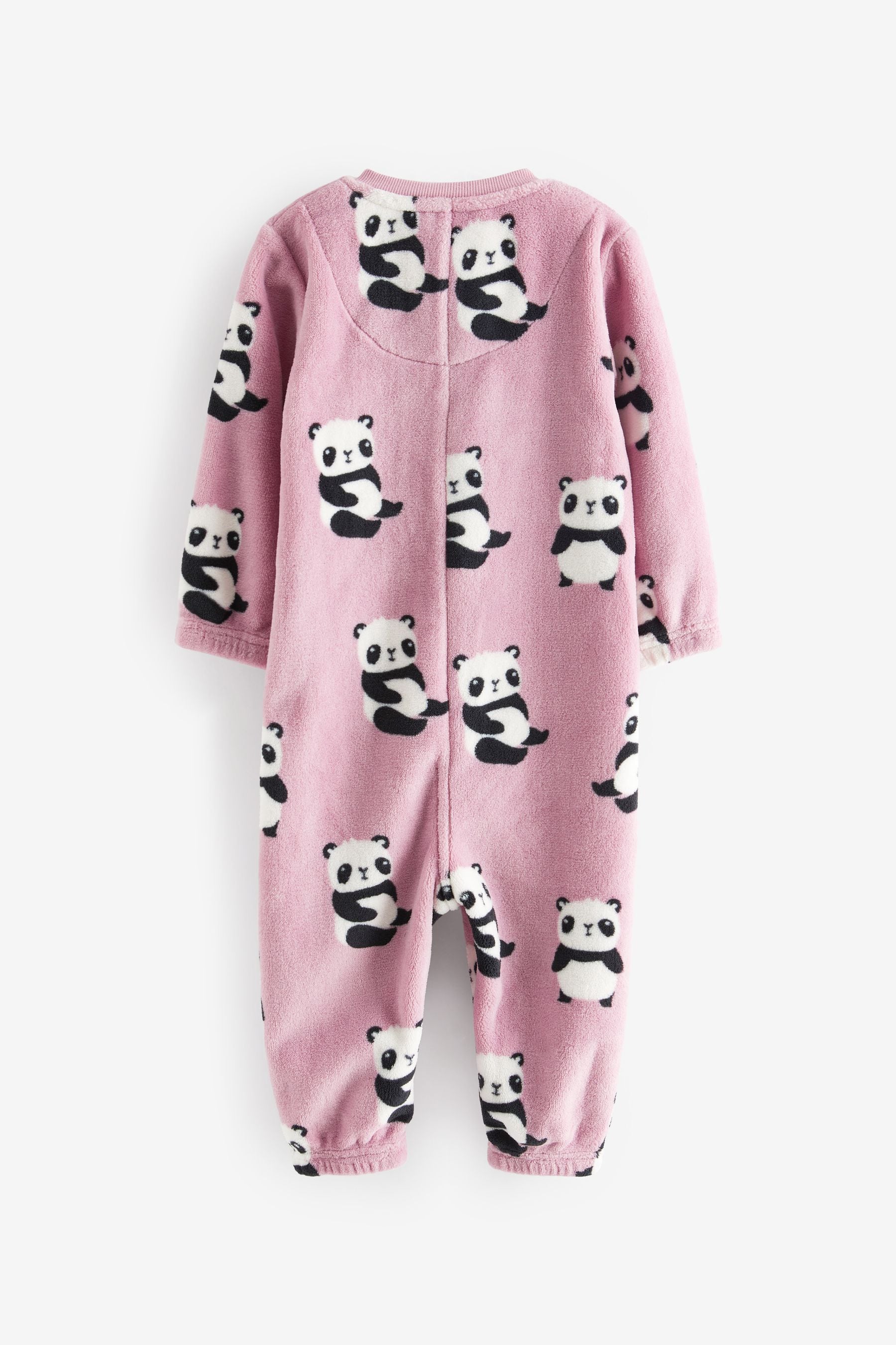 Pink Panda Pink Panda Fleece All In One no Hood (9mths-8yrs)