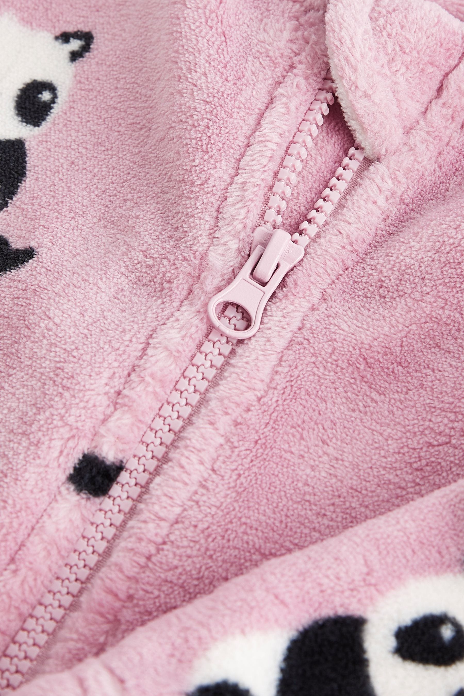 Pink Panda Pink Panda Fleece All In One no Hood (9mths-8yrs)