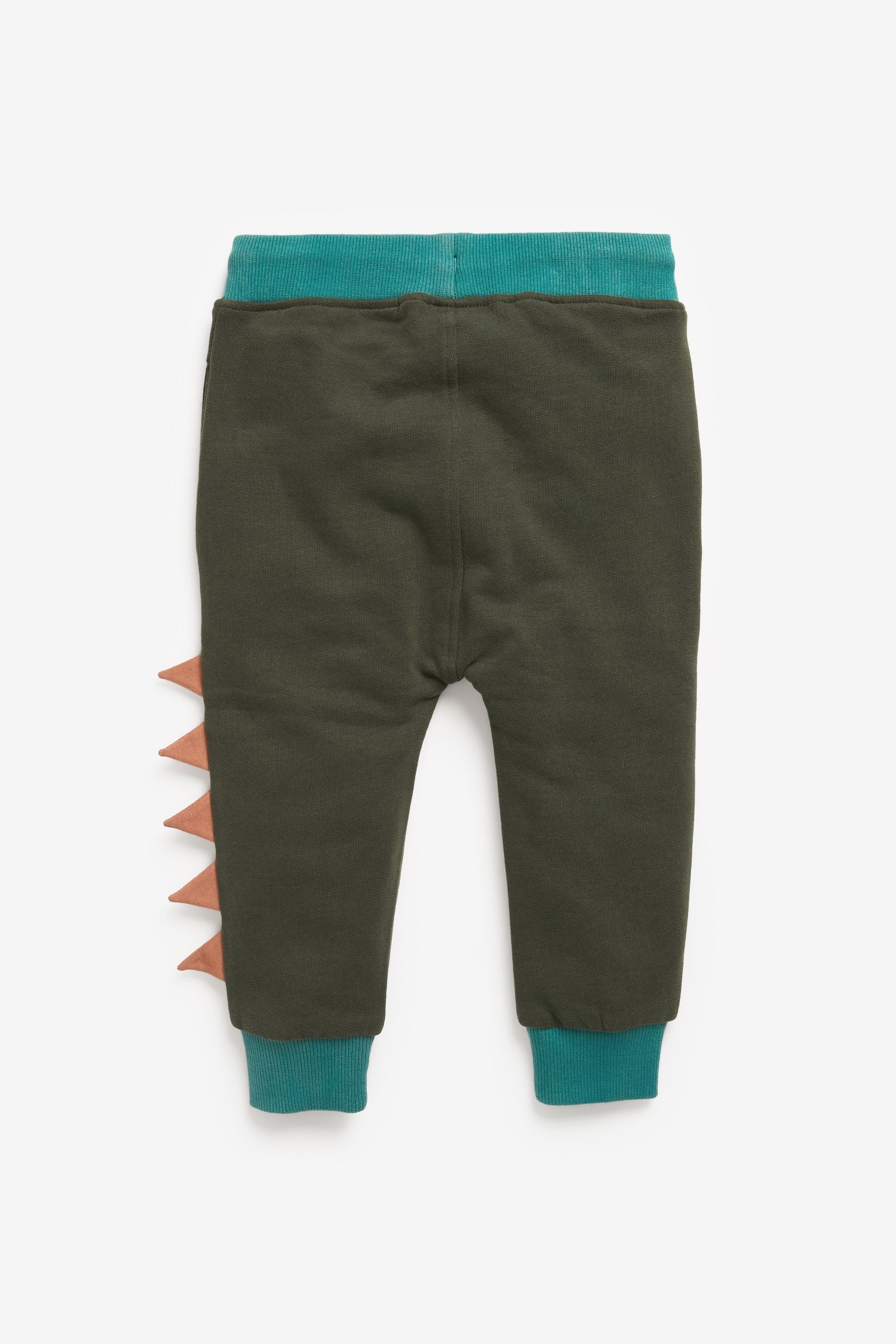 Blue Crocodile Character Sweatshirt And Joggers Set (3mths-7yrs)