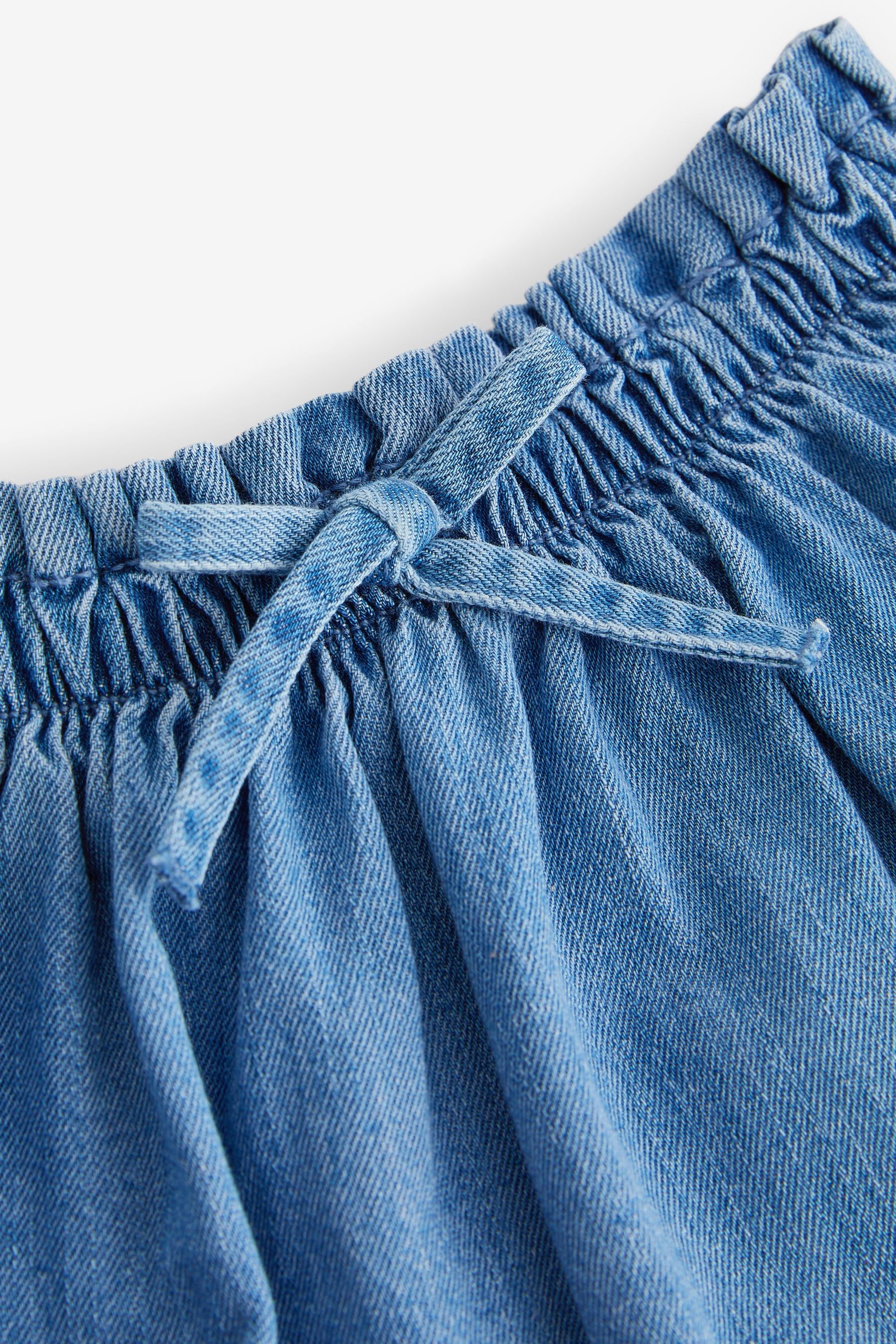 Blue Denim Skirt (3mths-7yrs)