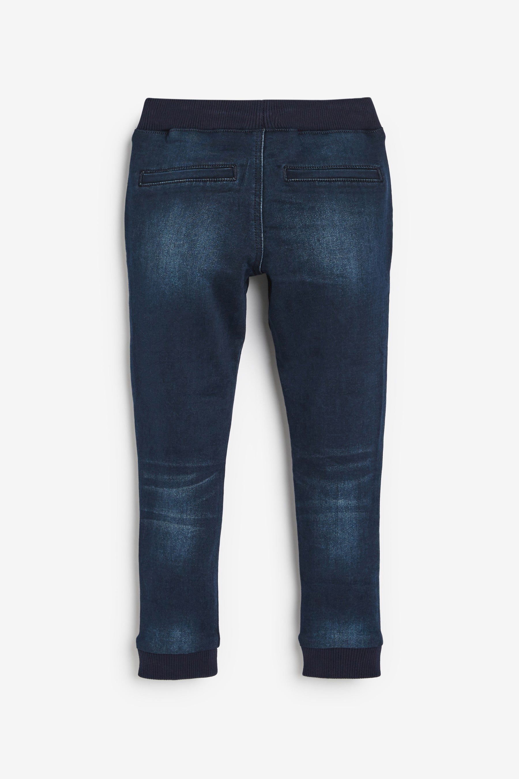 Blue Denim Slim Fit Super Soft Jogger Jeans (3-16yrs)