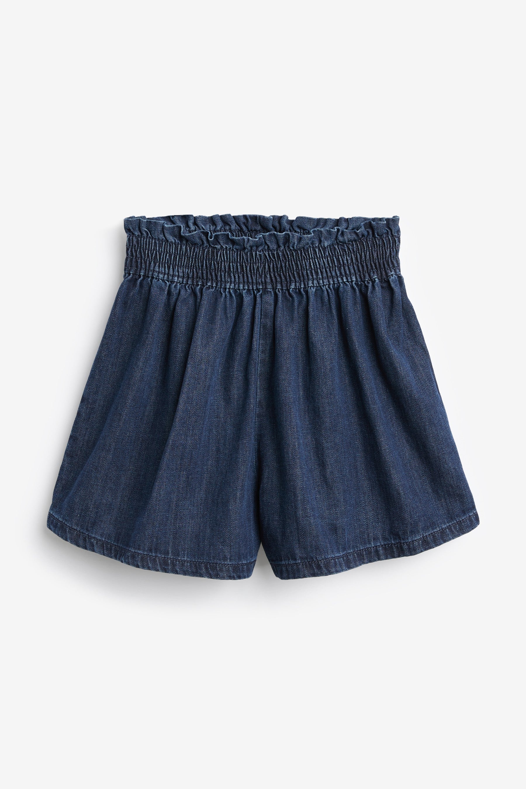 Dark Blue Denim Shorts (3-16yrs)