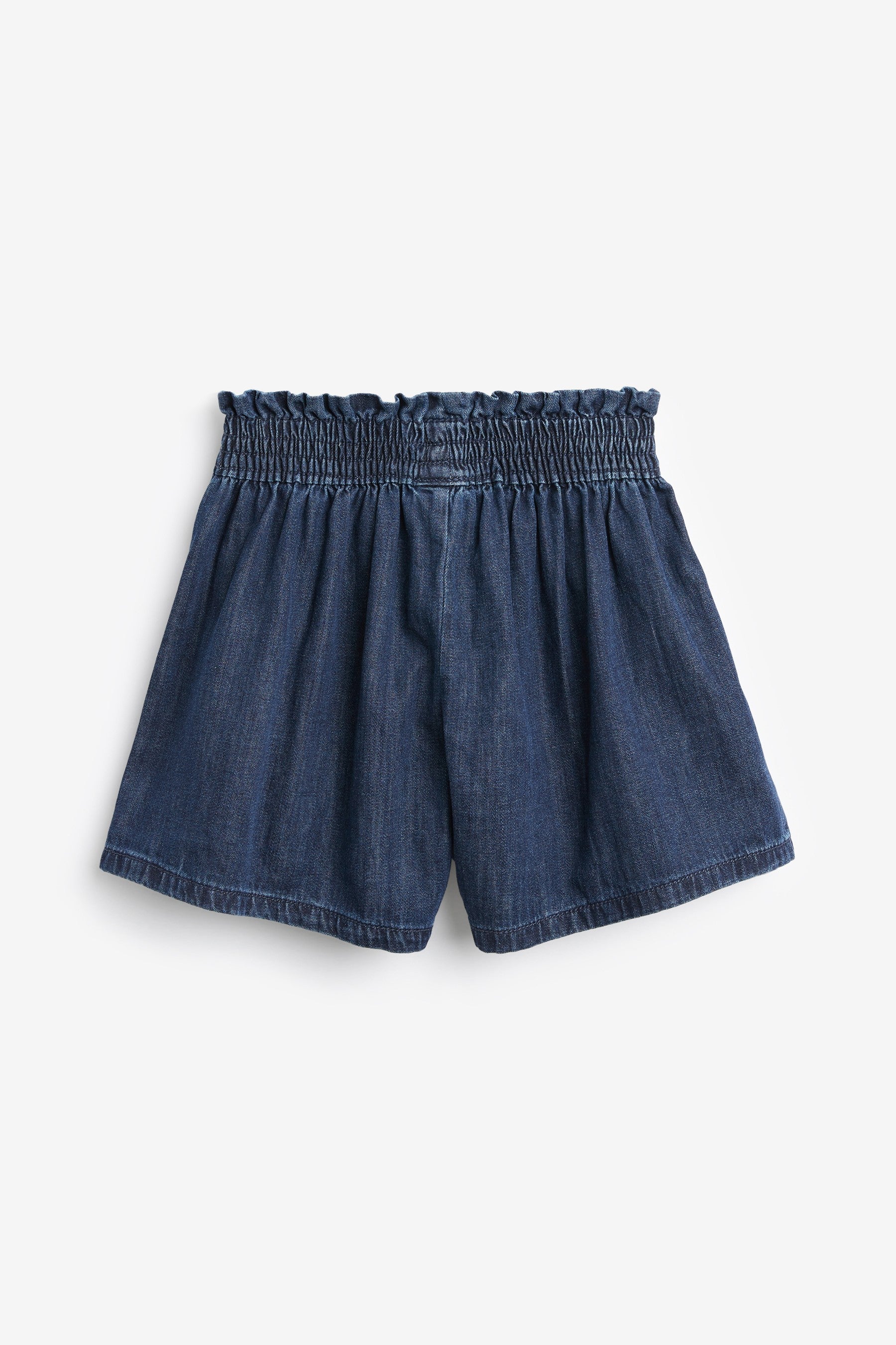 Dark Blue Denim Shorts (3-16yrs)