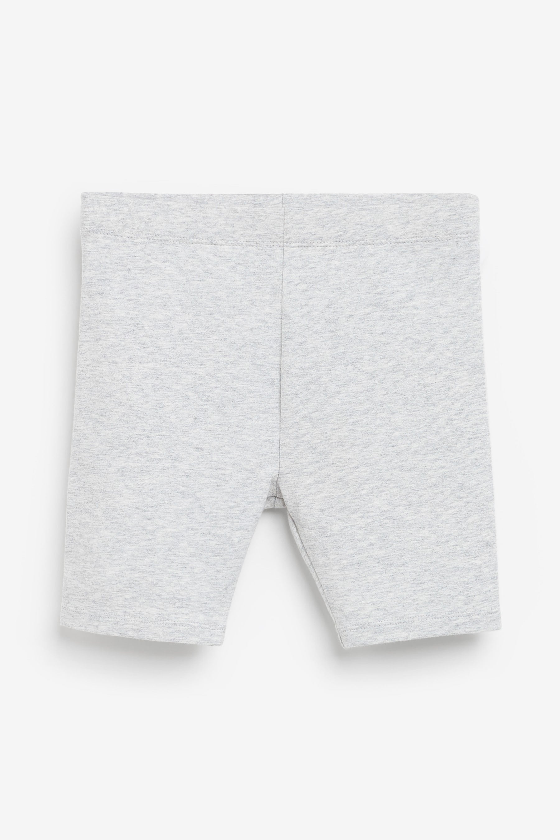 Grey Marl Cycle Shorts (3-16yrs)